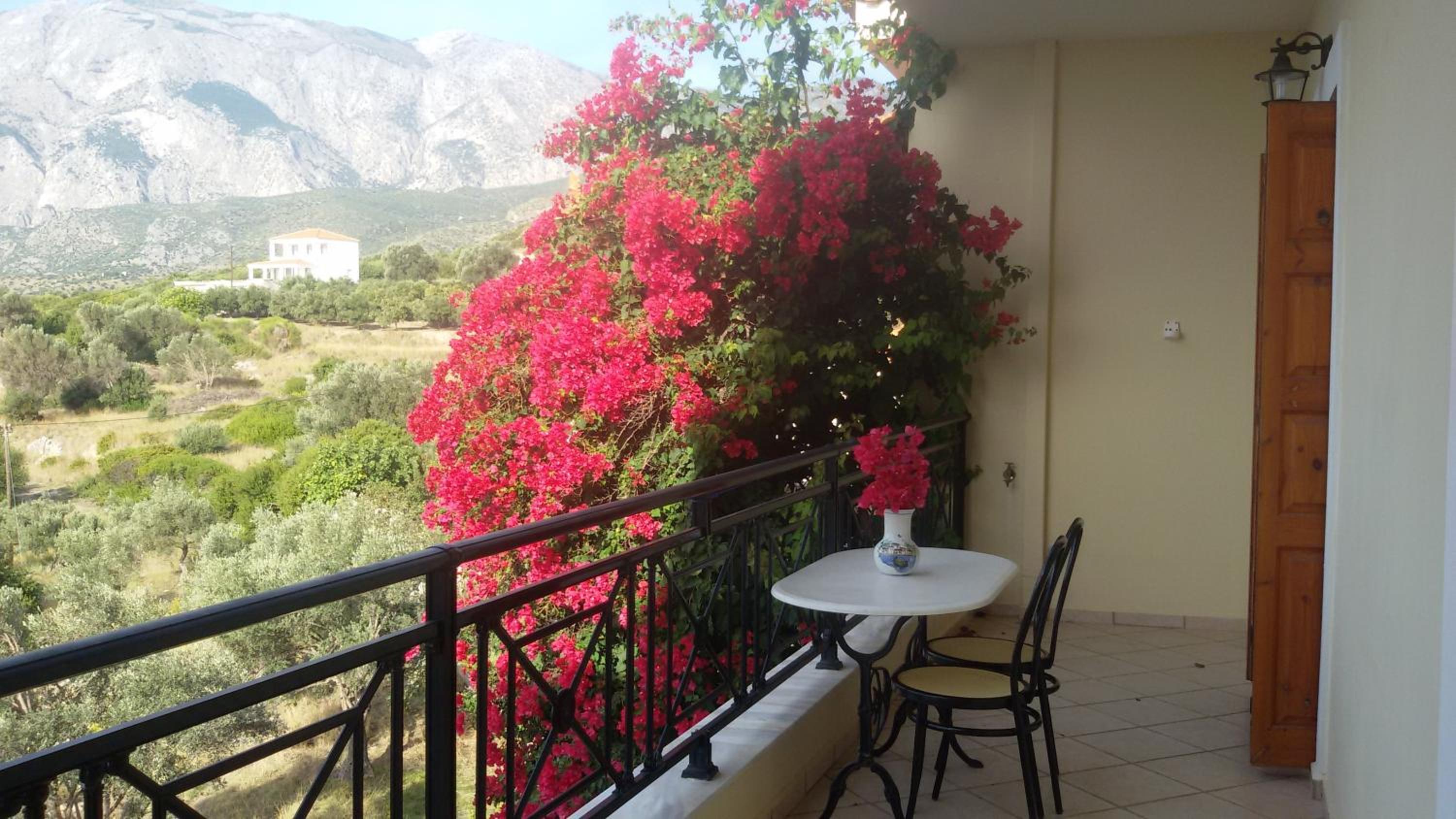Balcony & Terrace