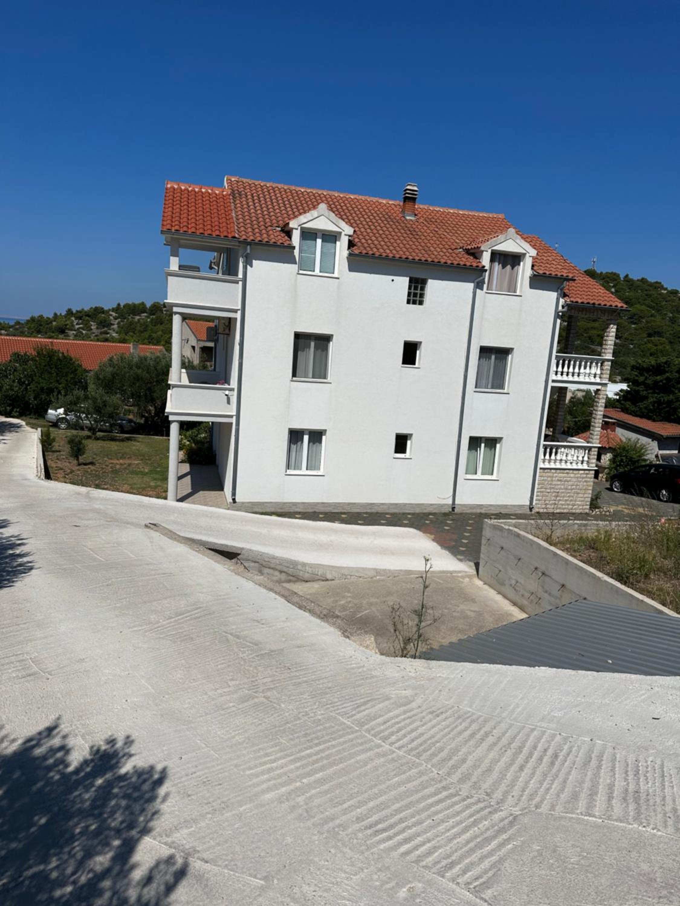 Apartmani Ljubica, Murter view 5
