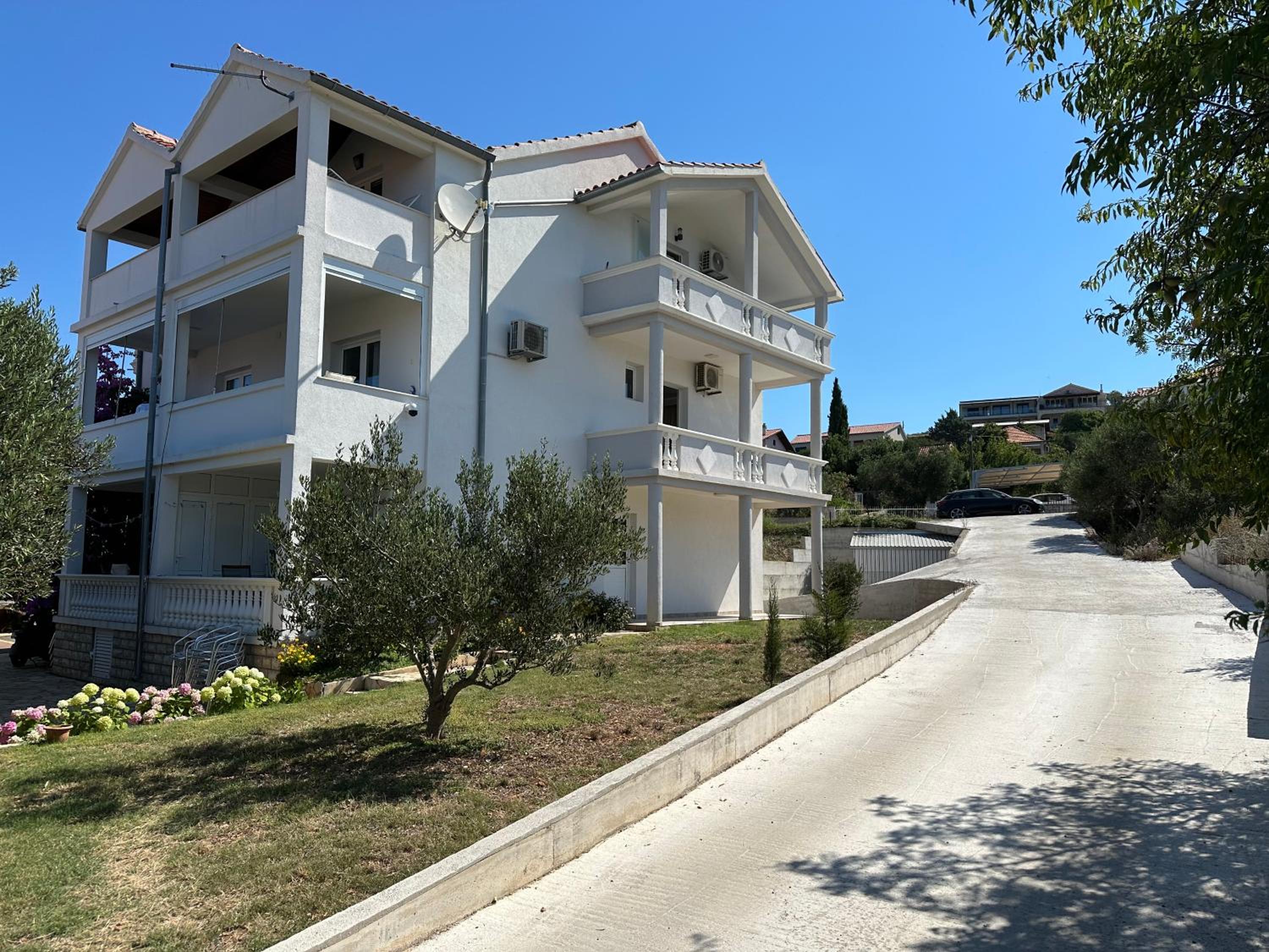 Apartmani Ljubica, Murter view 4