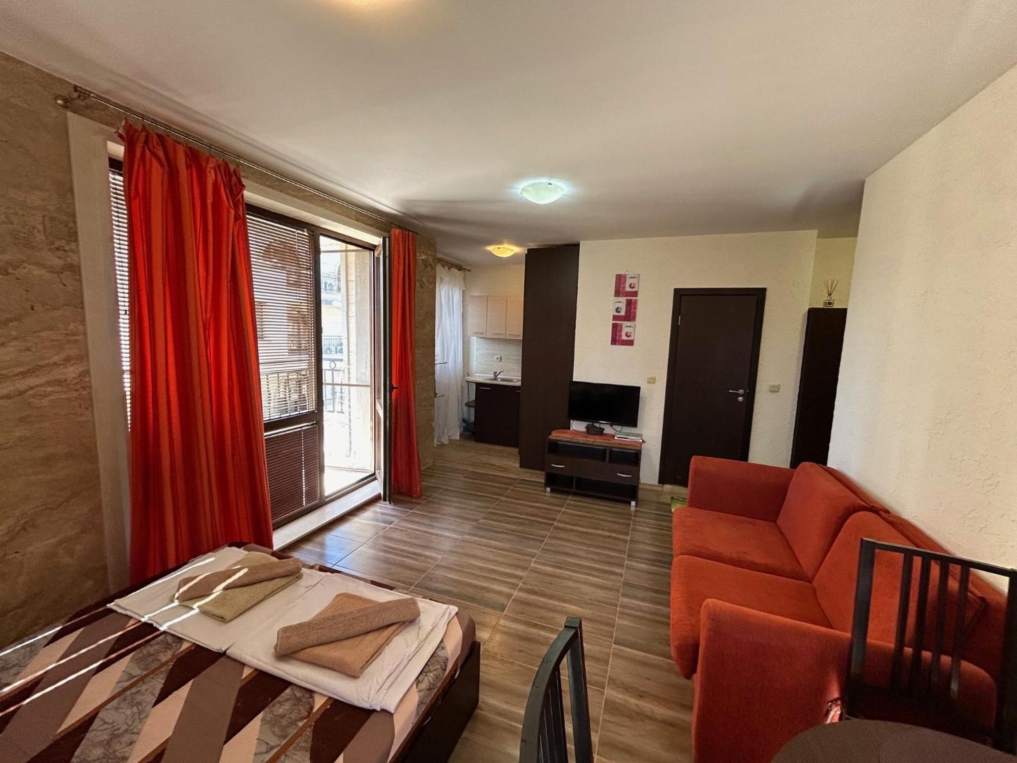 Apartments Amara Sunny Beach