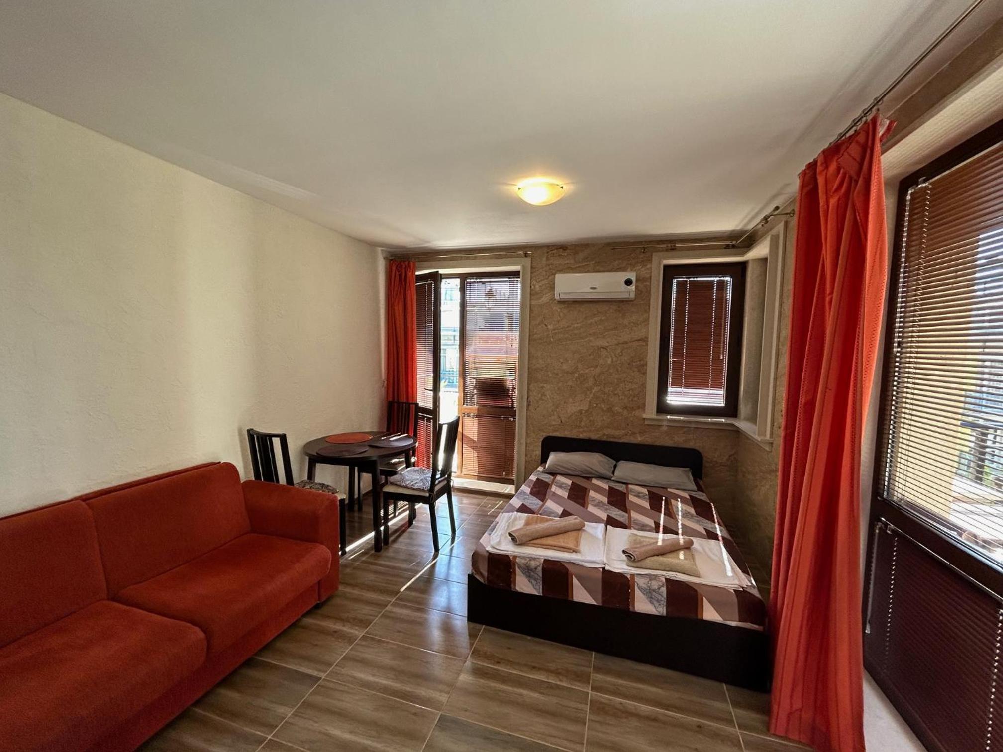 Apartments Amara Sunny Beach