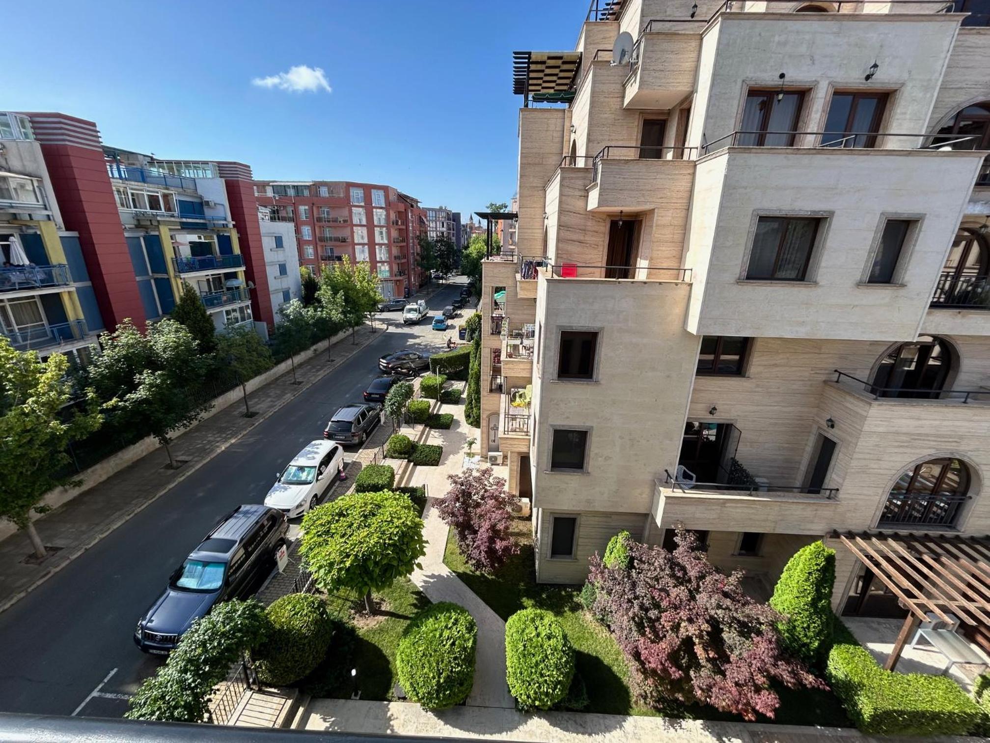 Apartments Amara Sunny Beach