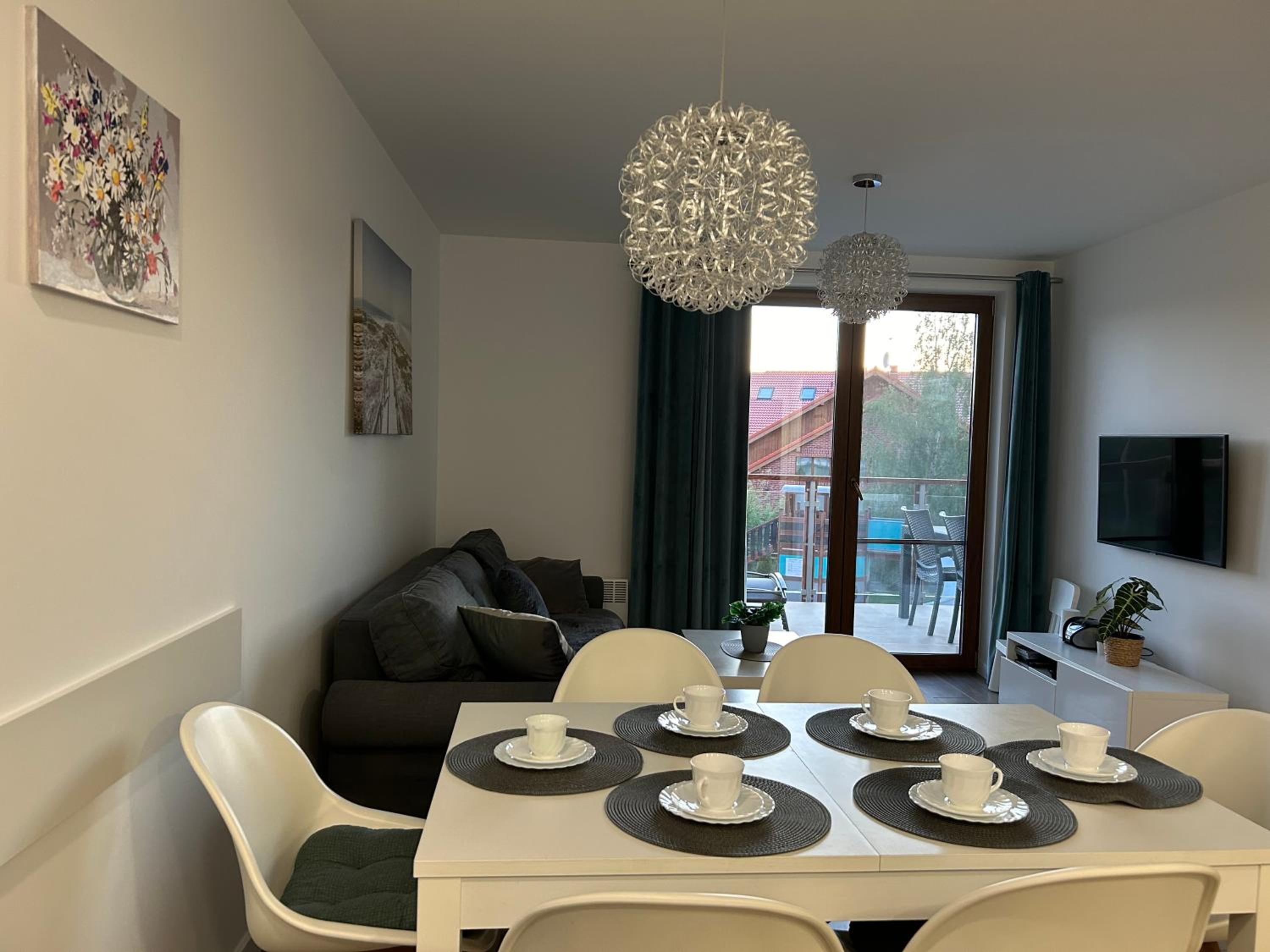 Apartament Łebska Ostoja view 3