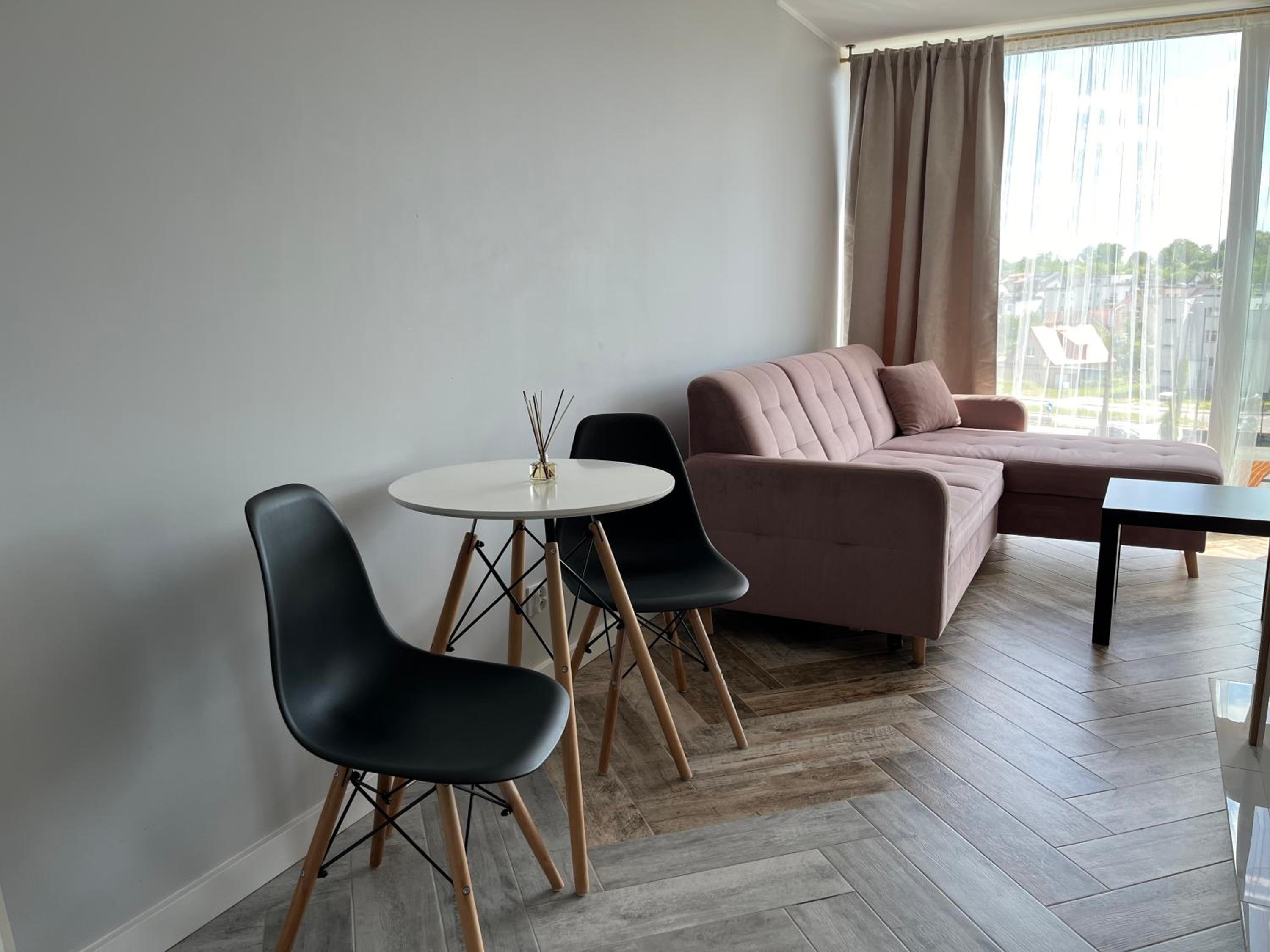 HIGH STANDARD APARTMENT GDYNIA view 3
