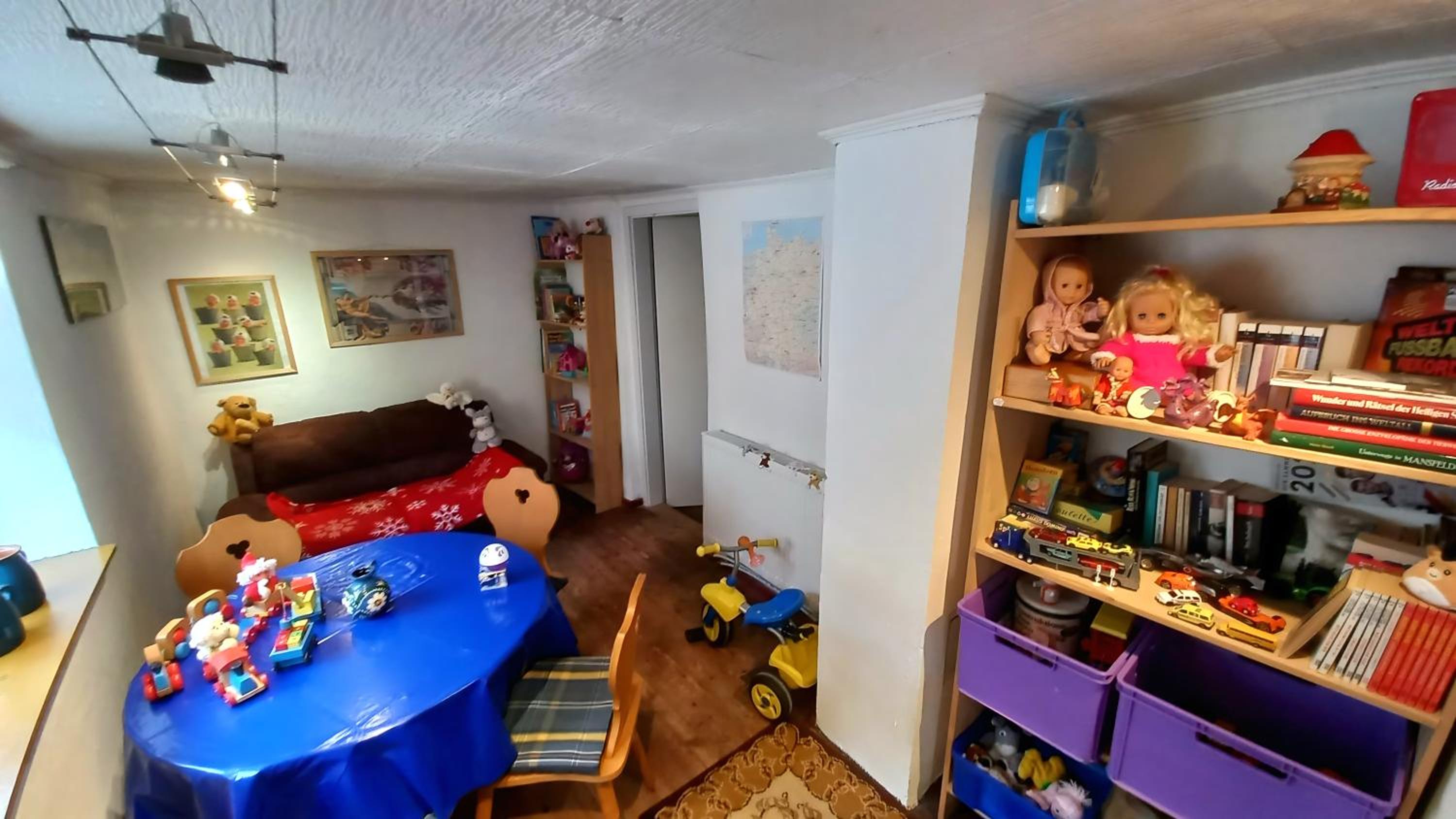 Familienfreundliches Ferienhaus mit 3 Schlafzimmern