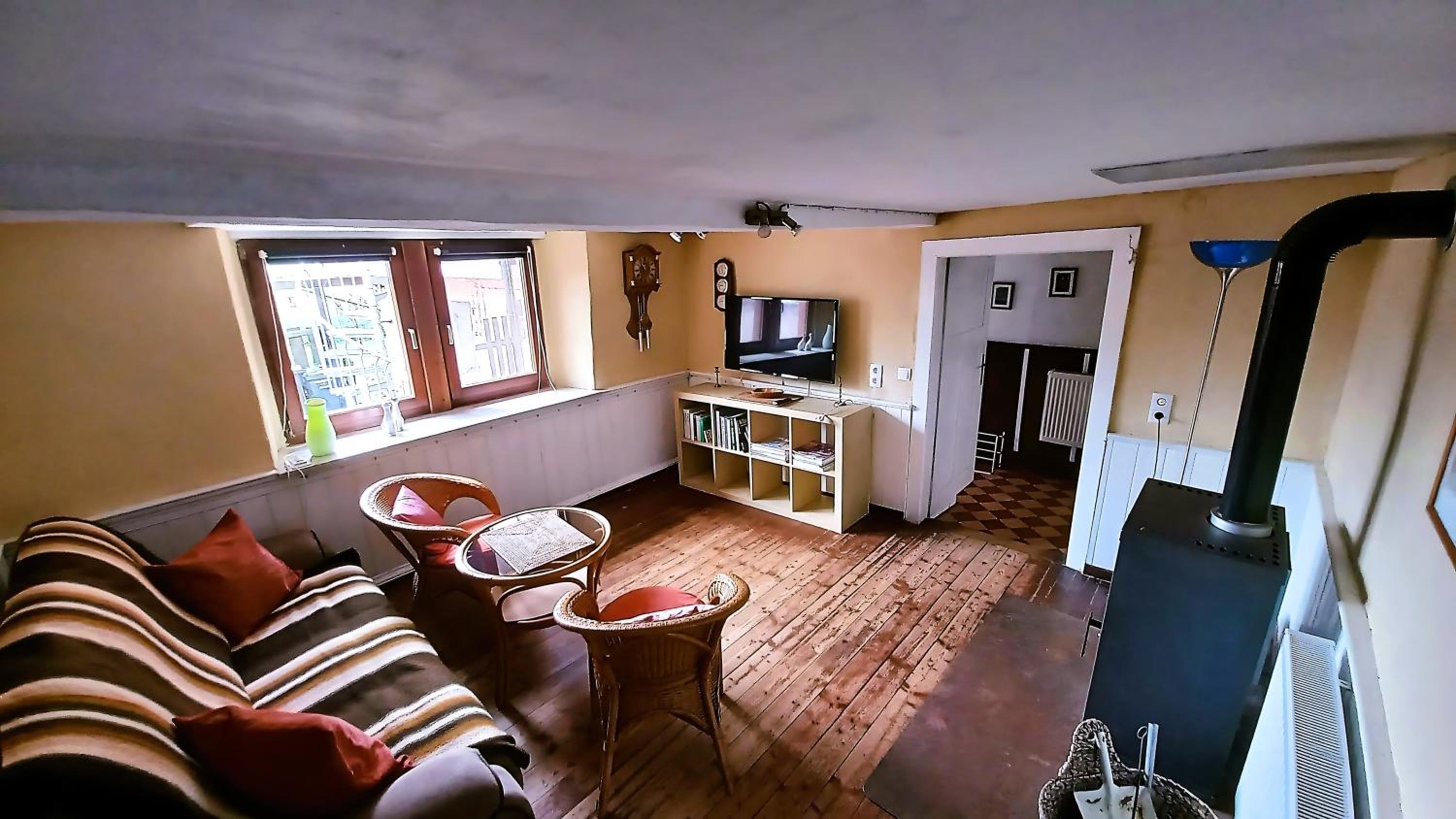 Familienfreundliches Ferienhaus mit 3 Schlafzimmern