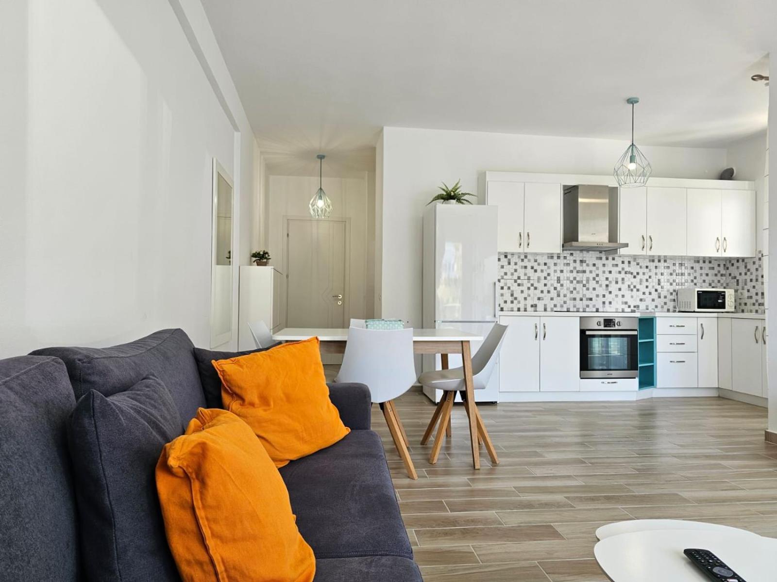 Brand New Apartments
