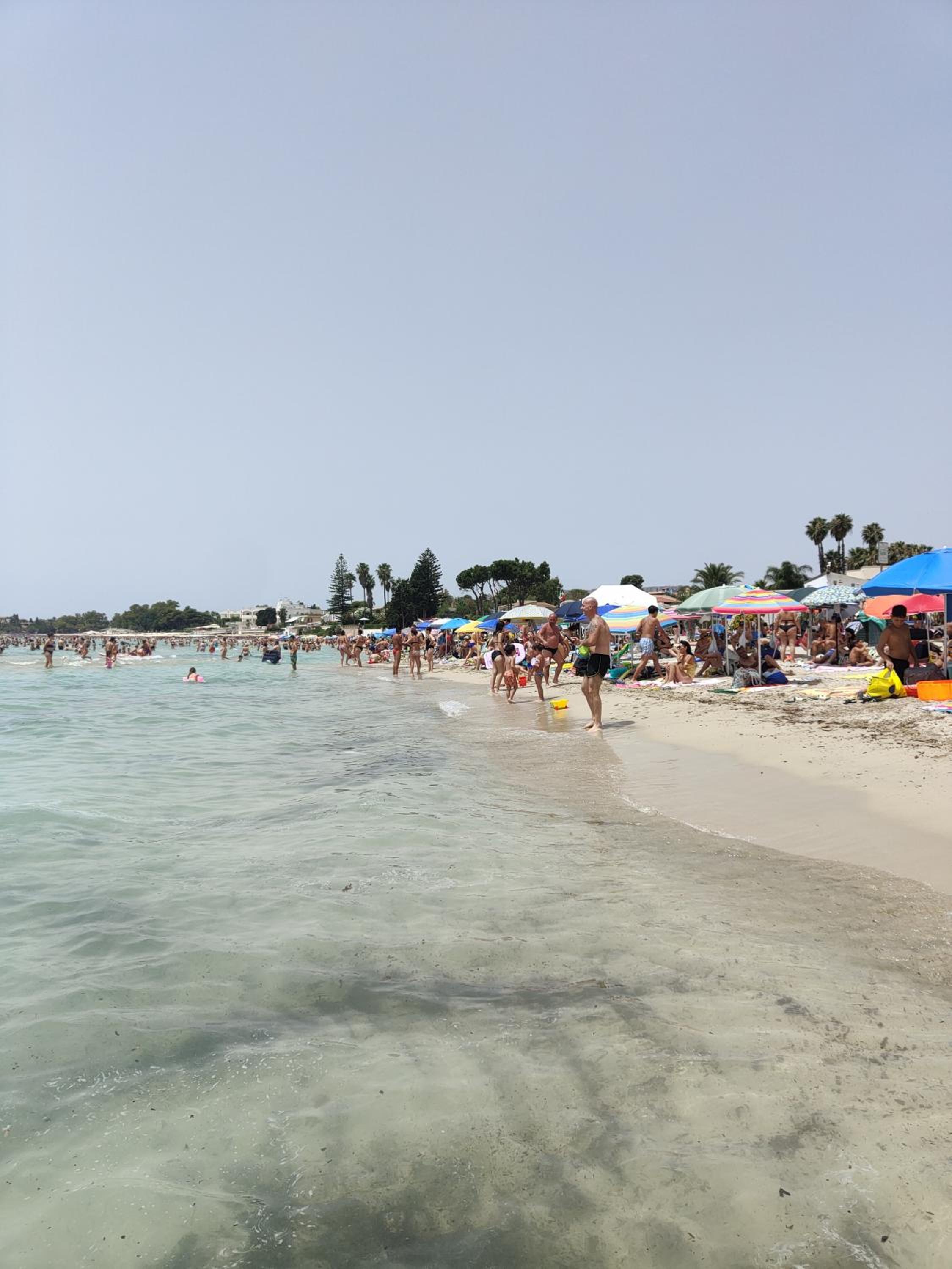 Appartamenti in Villa Polimnia