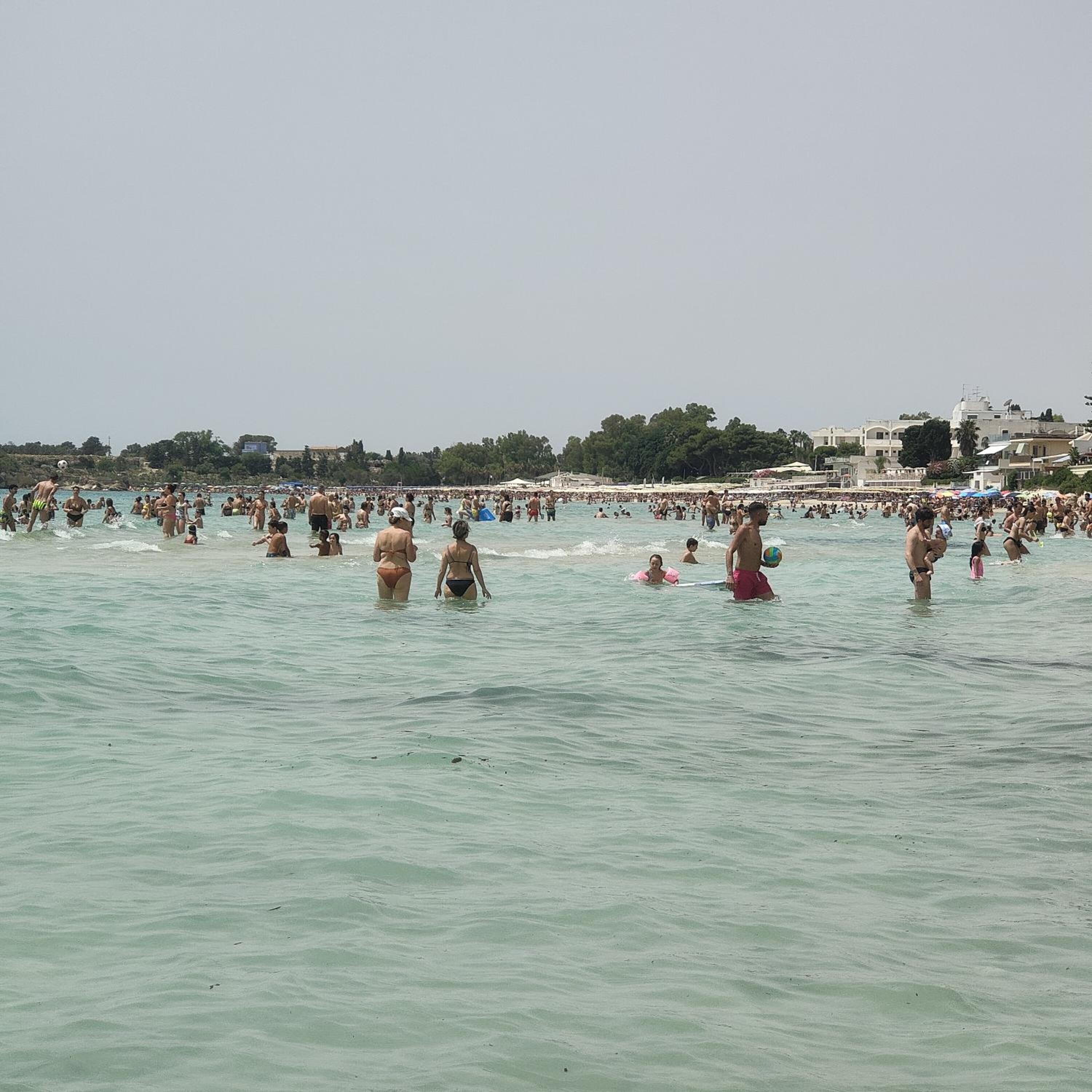 Appartamenti in Villa Polimnia