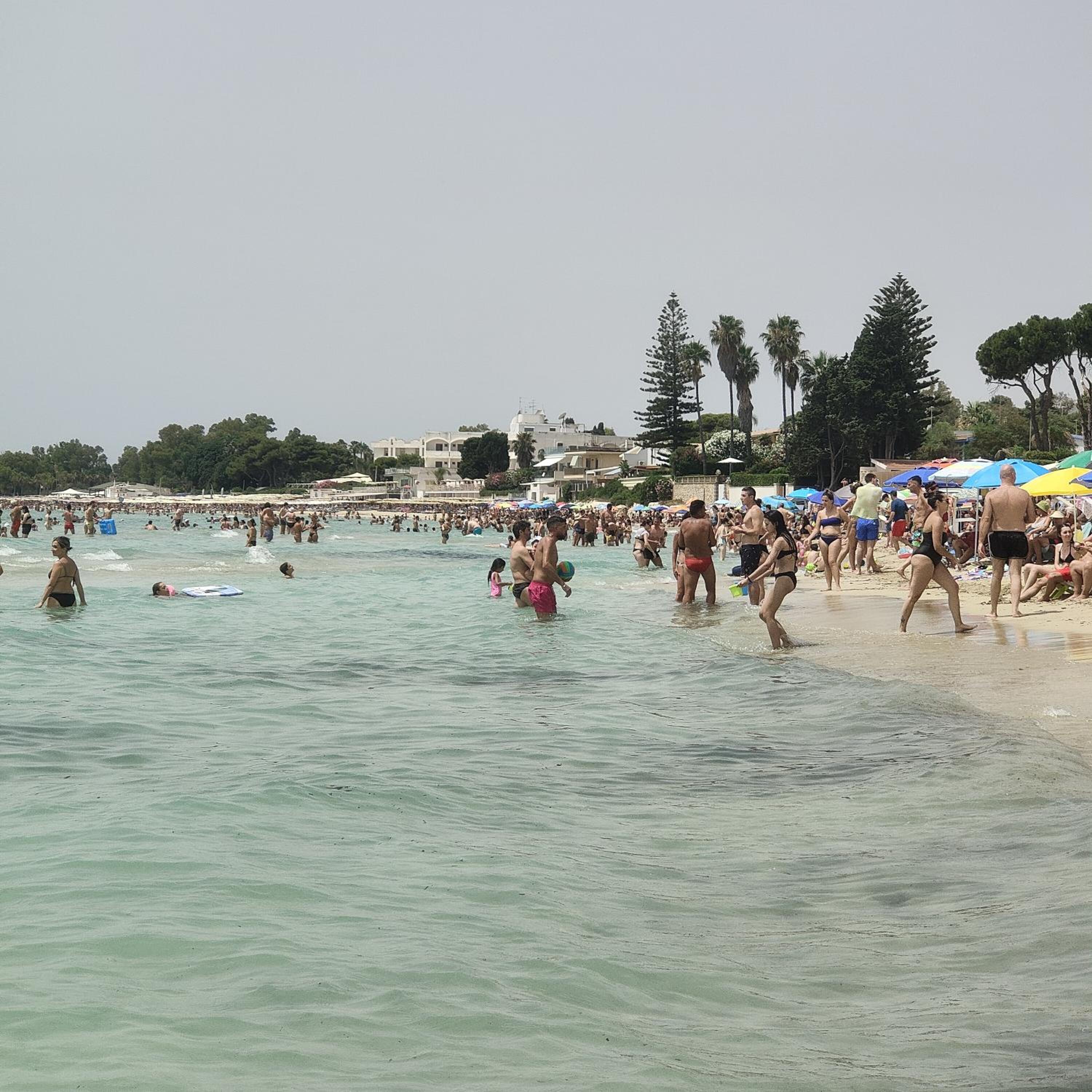 Appartamenti in Villa Polimnia