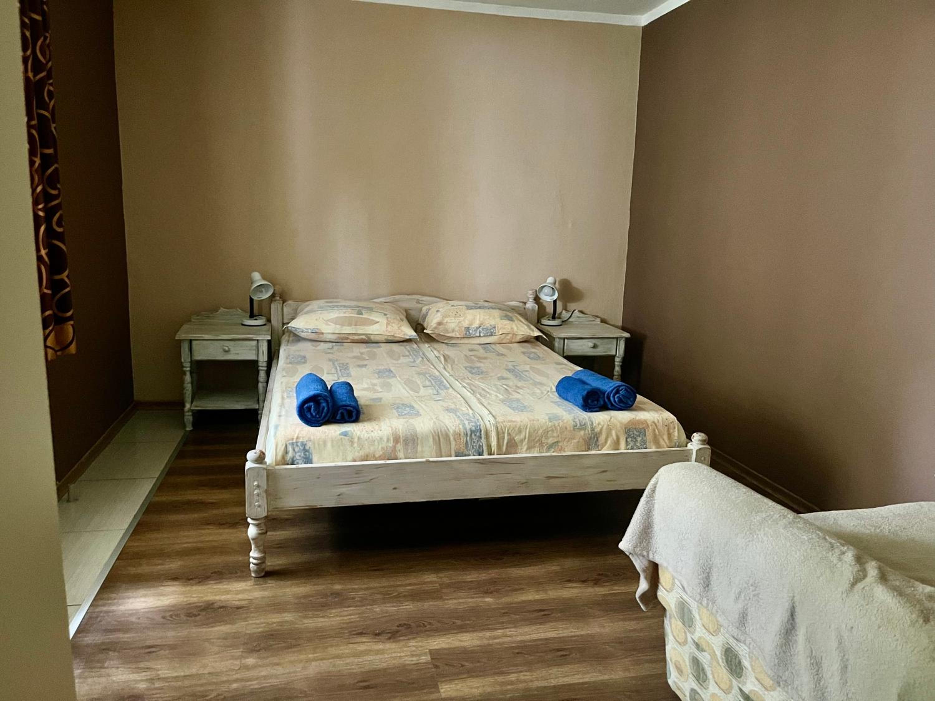 Paunovi Guest House