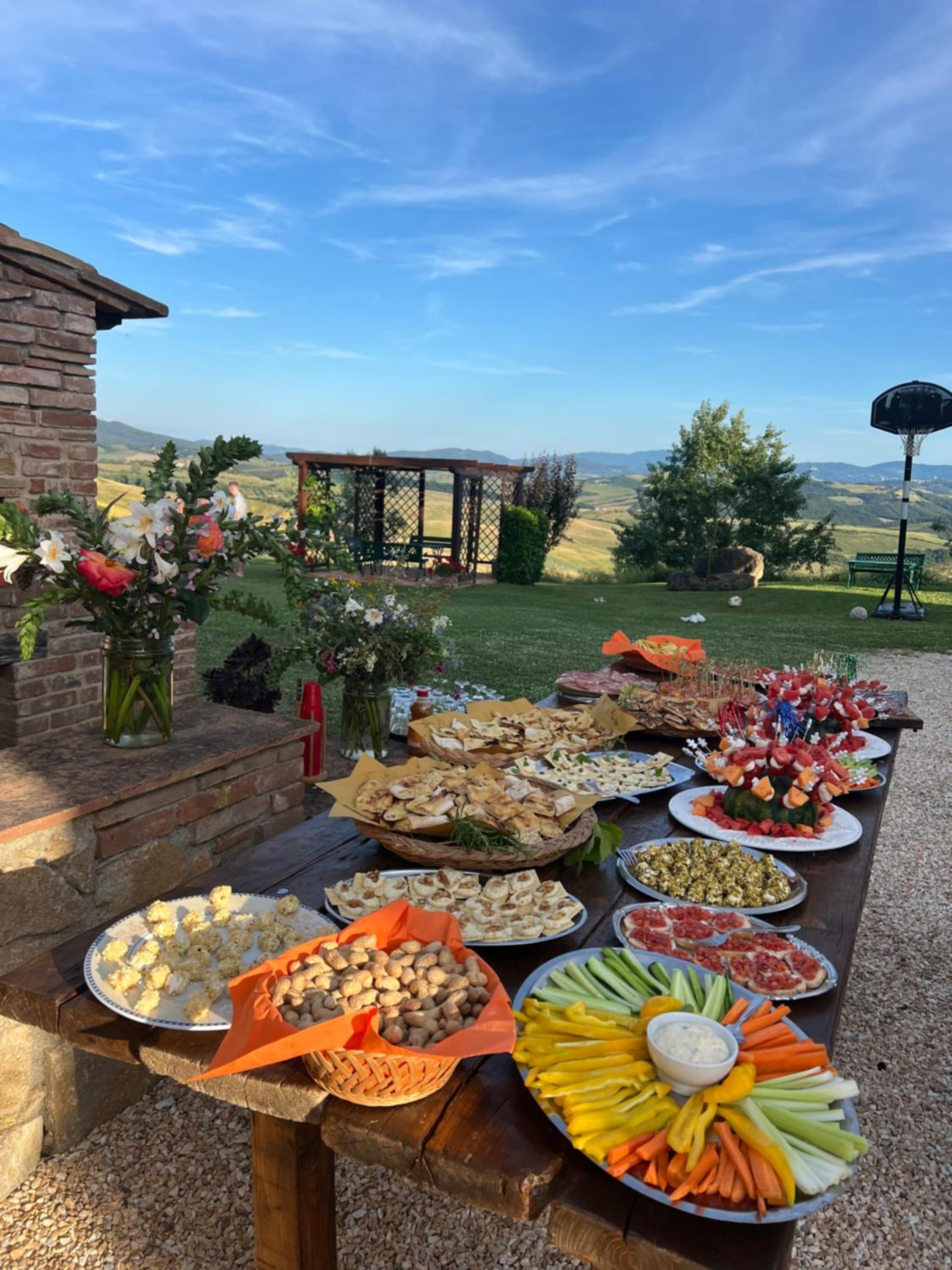Agriturismo Casallario view 2