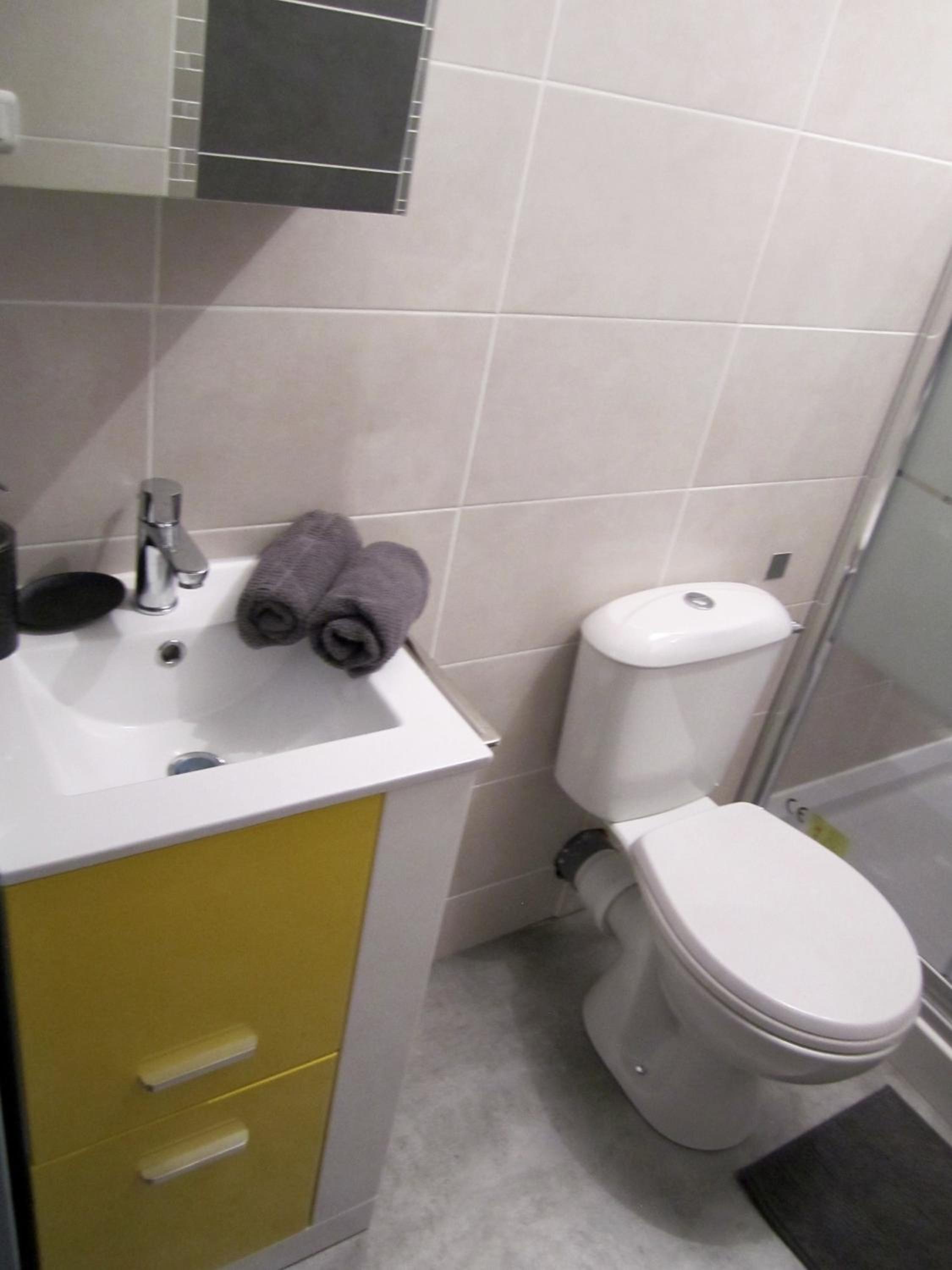 Appartements Bordeaux Saint Michel view 4