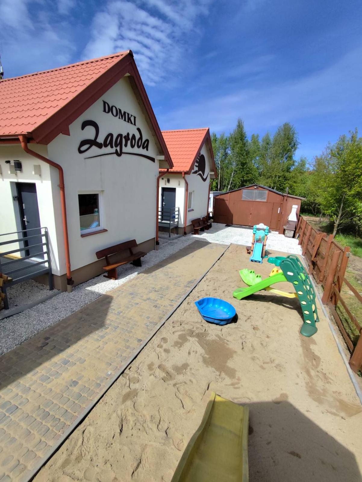 Domki Zagroda view 2