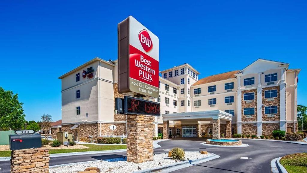 Thomasville Vacations - Best western plus Rose City Conference Inn - Property Image 1