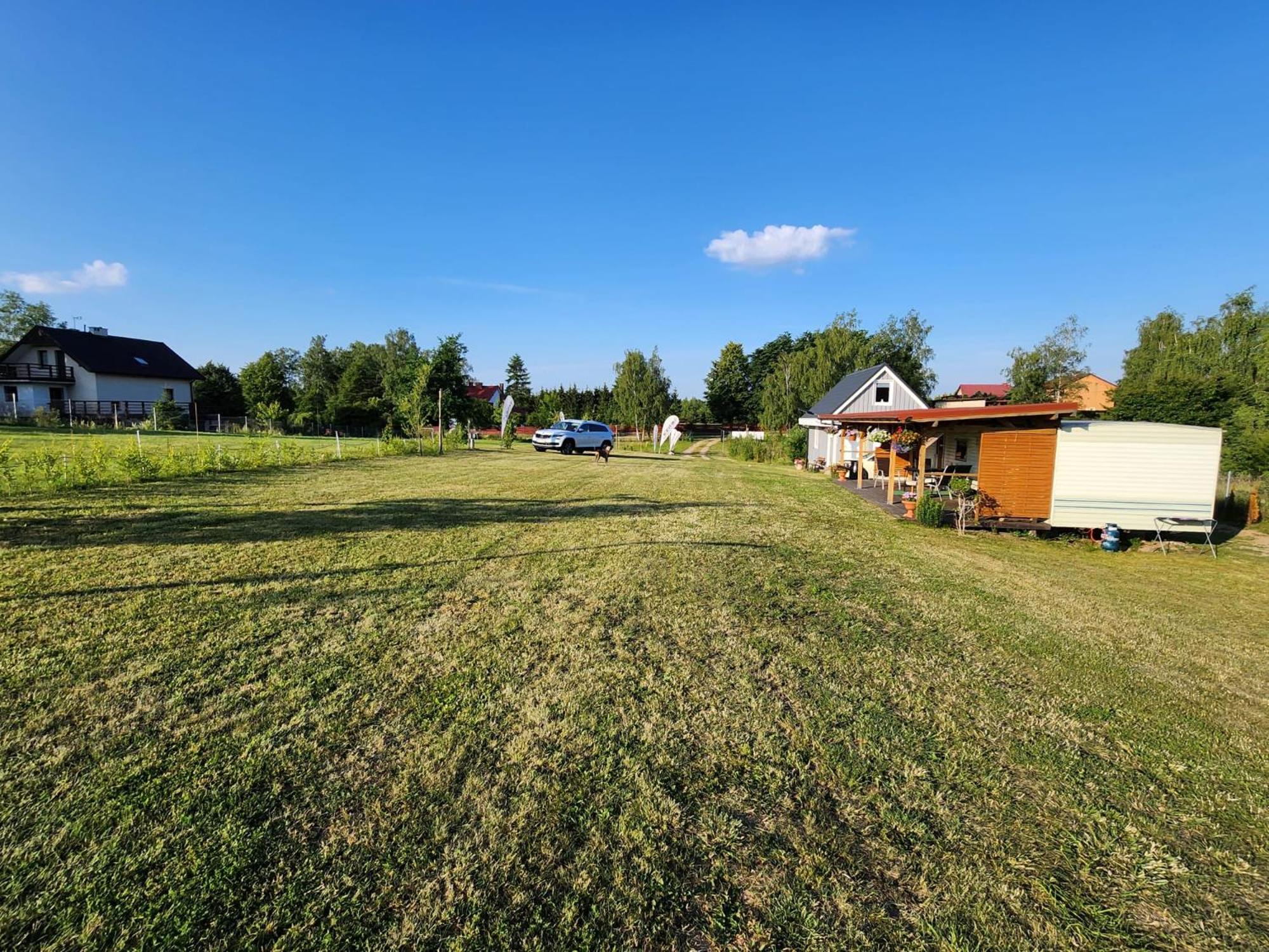 Mazury Kemp Jedwabno view 3