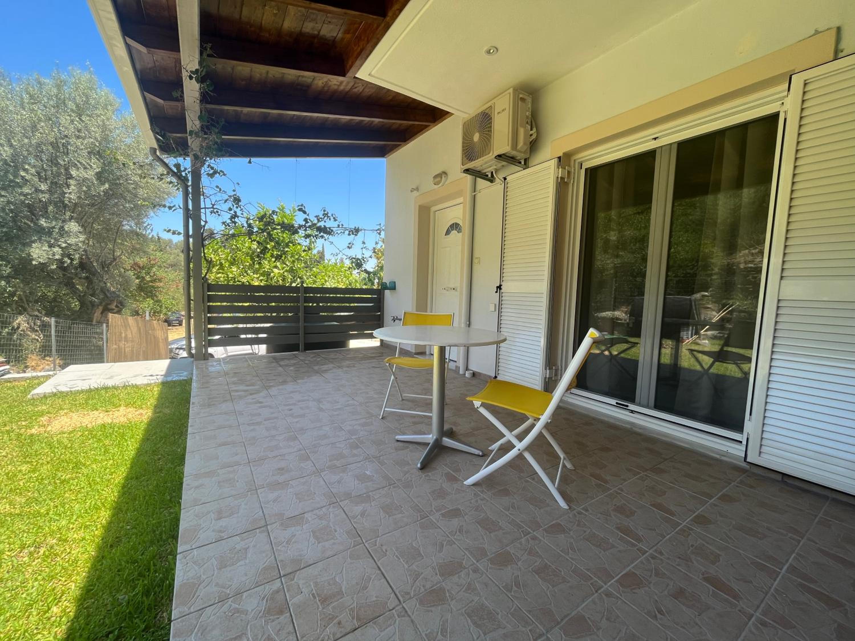 Casa Blu view 2