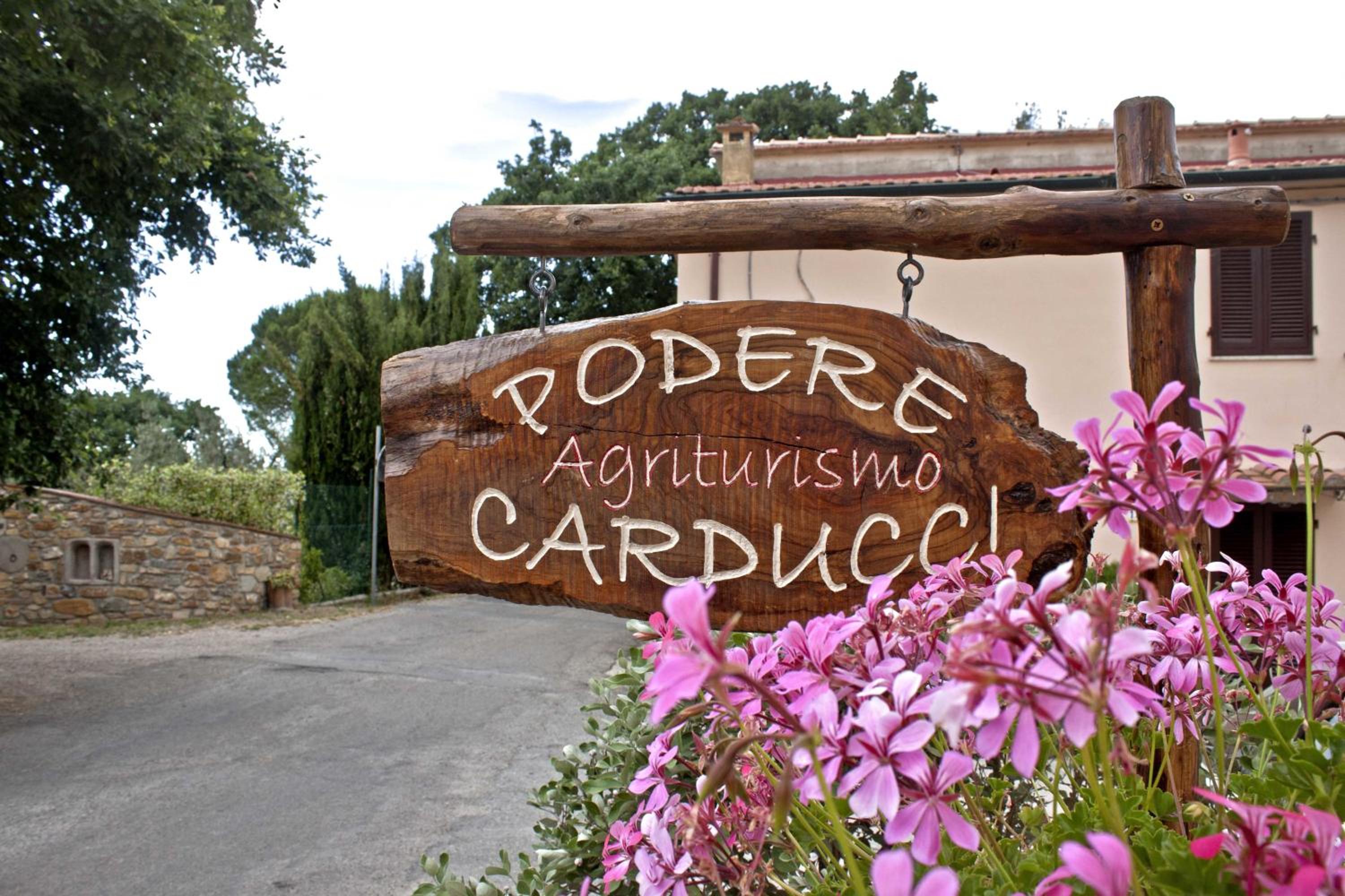Agriturismo Podere Carducci view 2