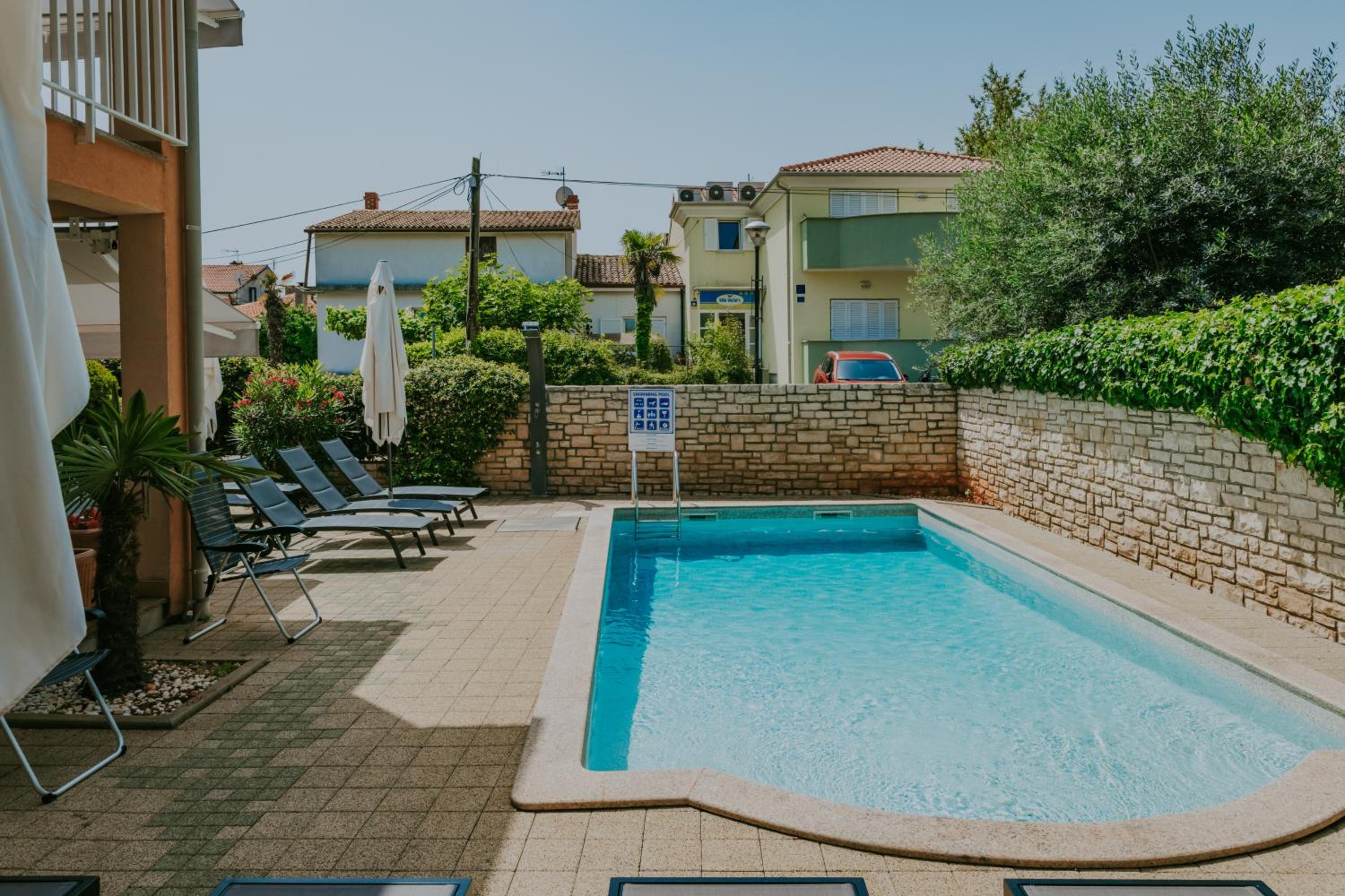 Villa Danex view 2