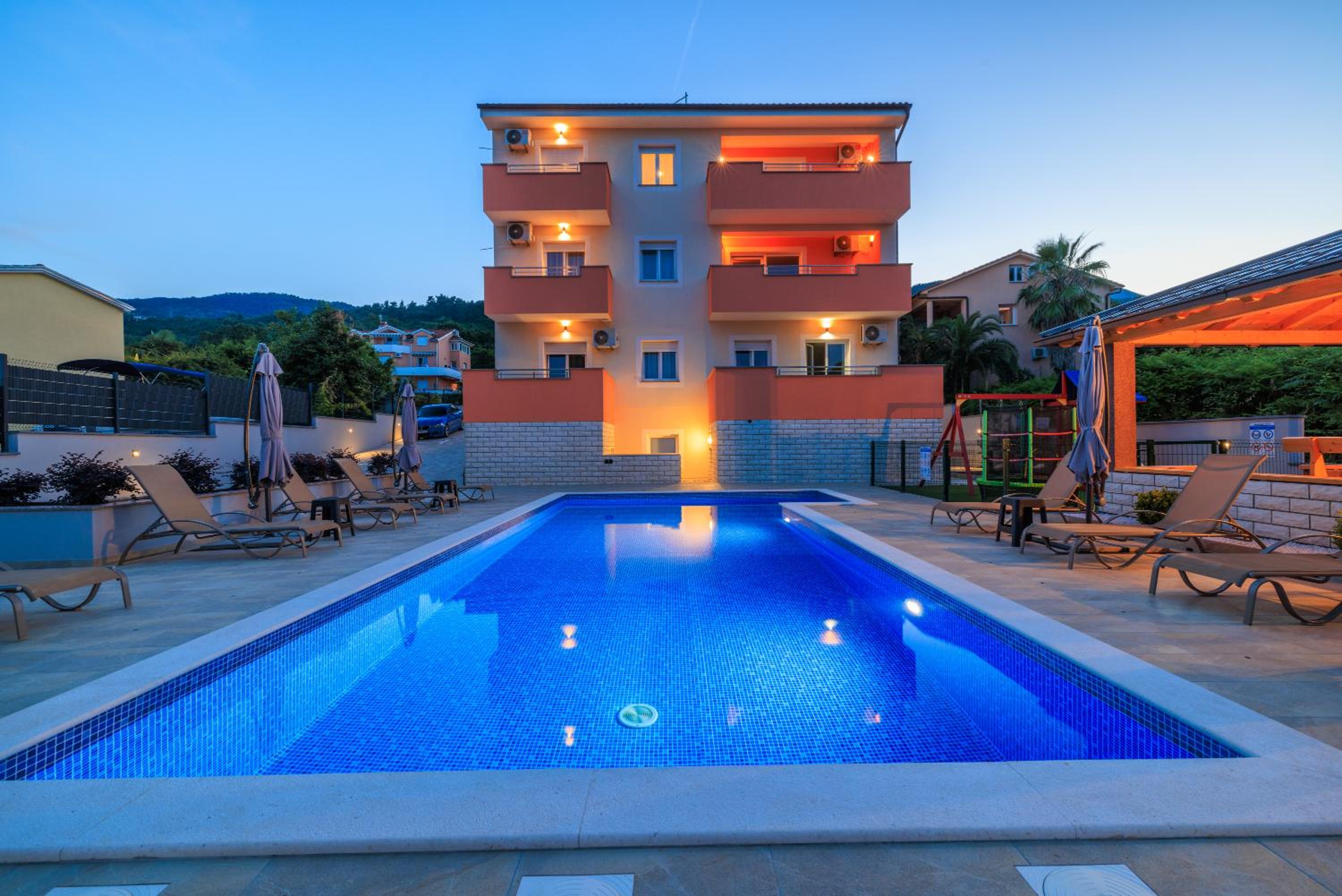 Apartmani Vesna view 2