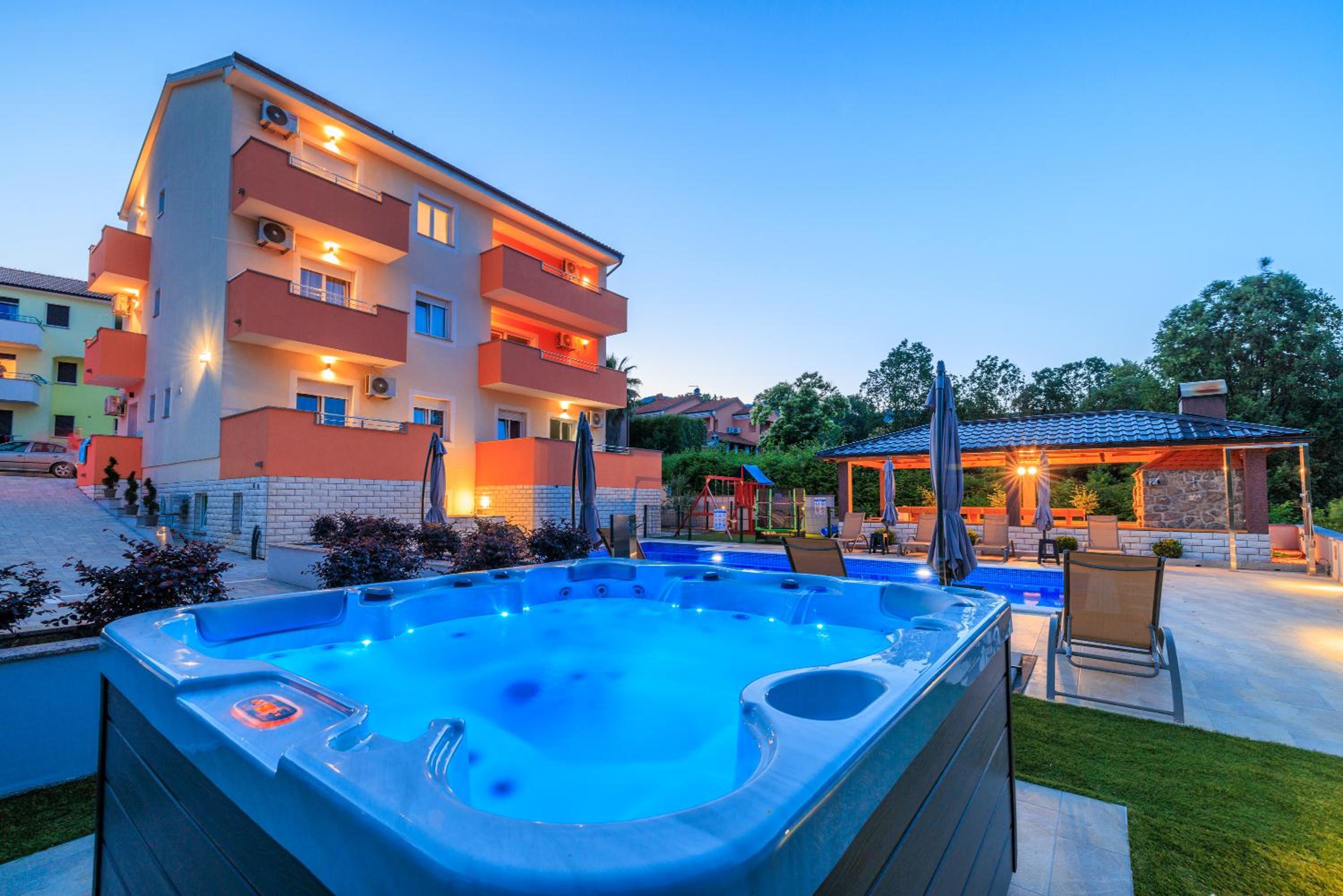 Apartmani Vesna view 3