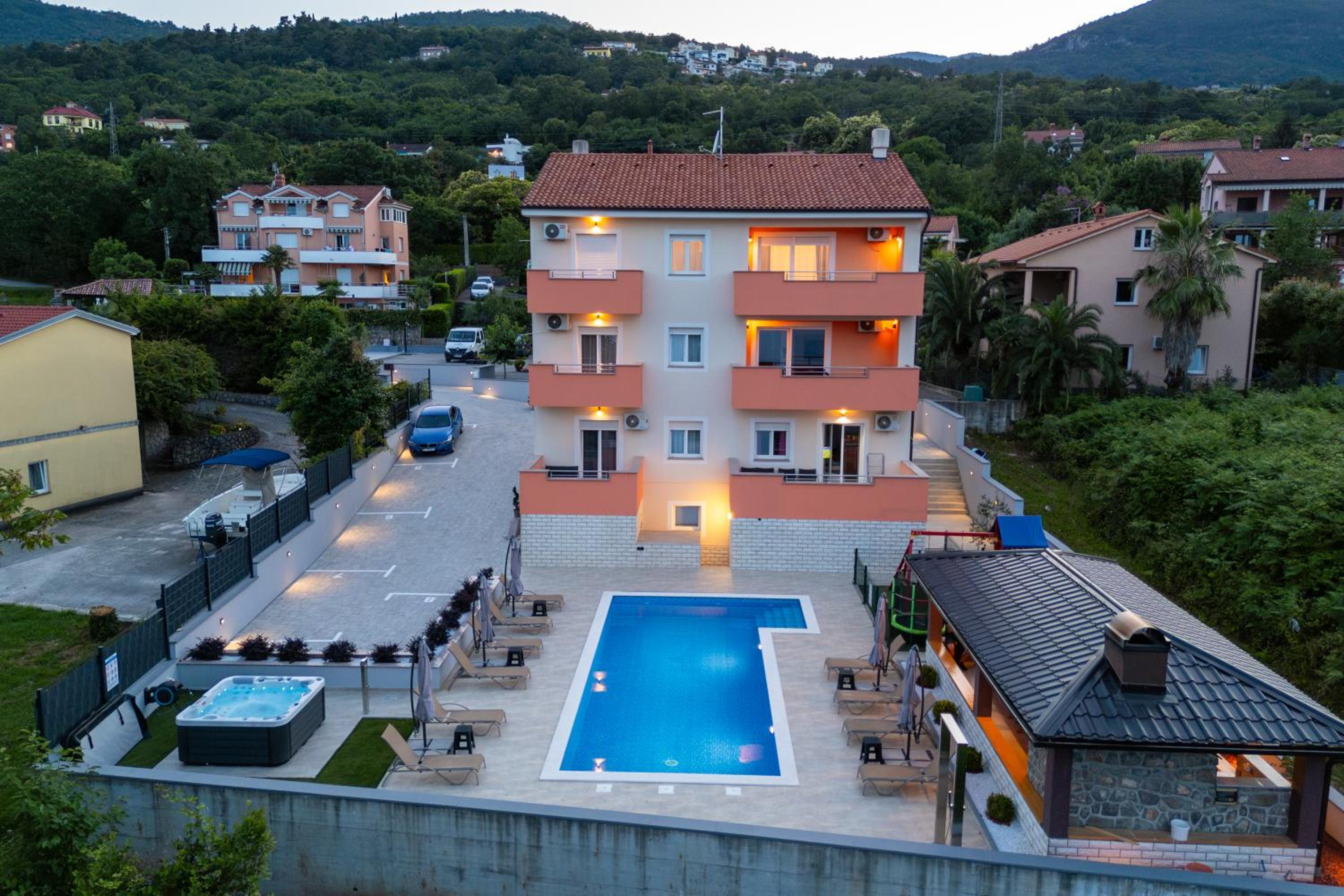 Apartmani Vesna view 4
