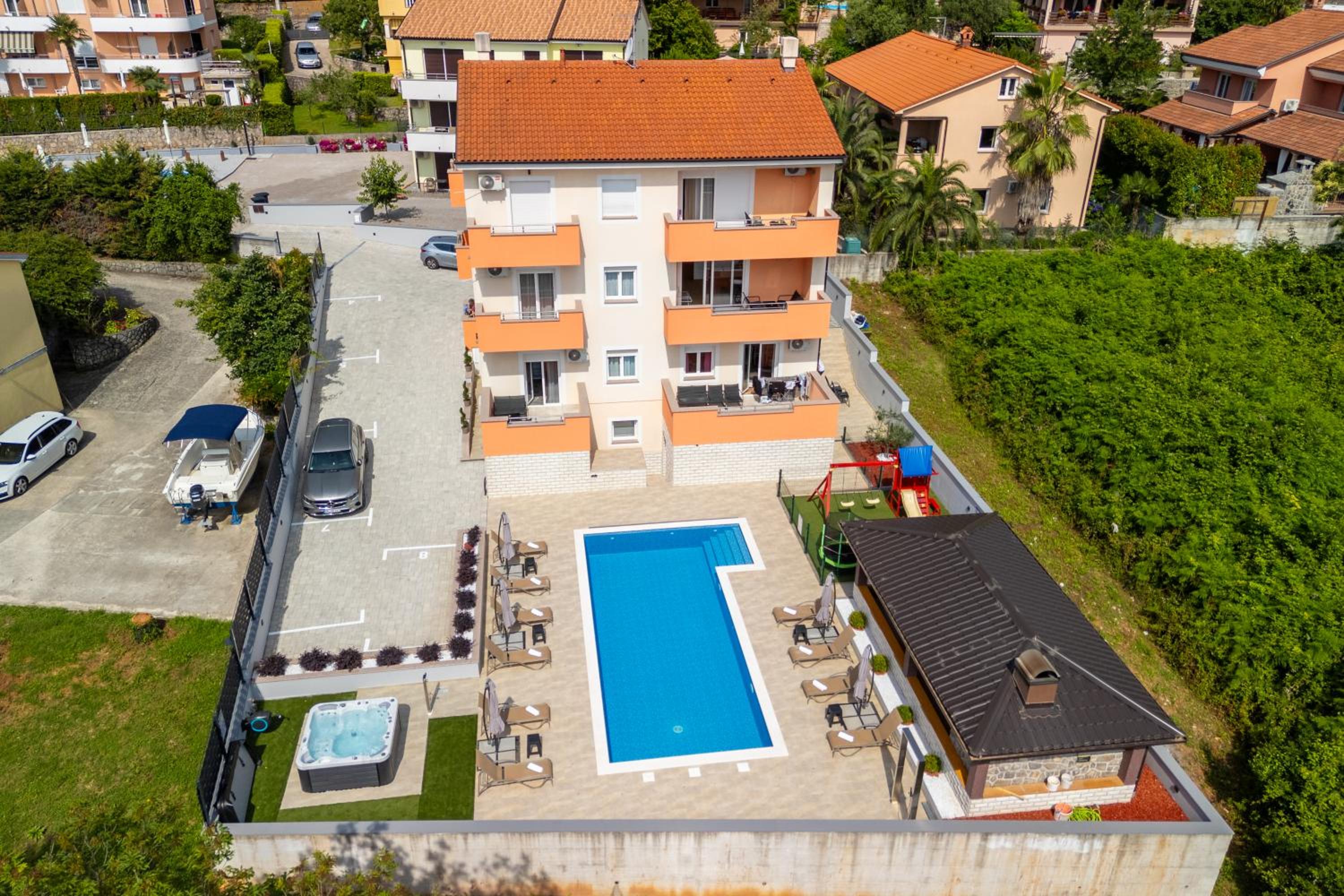 Apartmani Vesna view 5