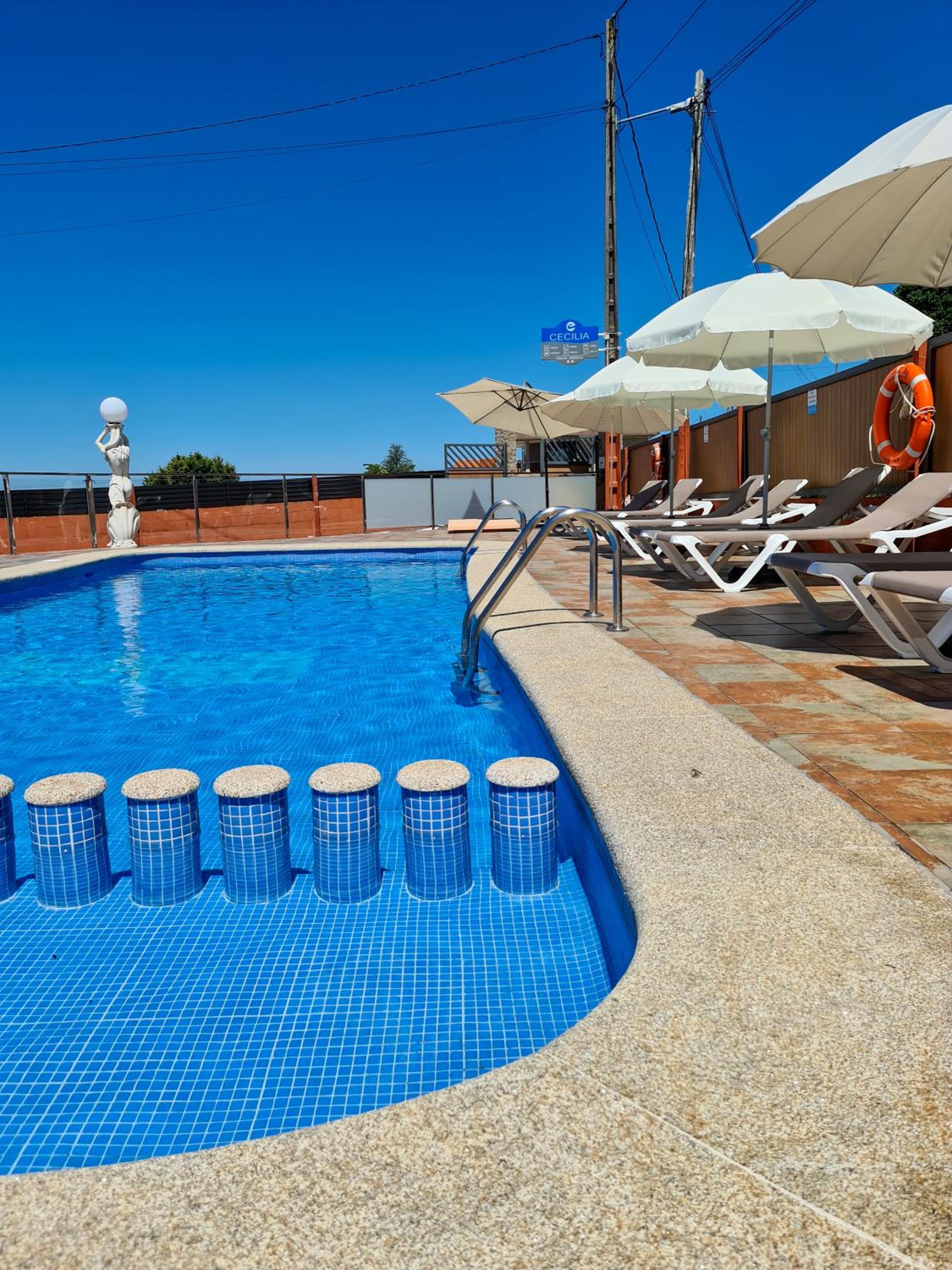 Pensión Residencia Cecilia view 5