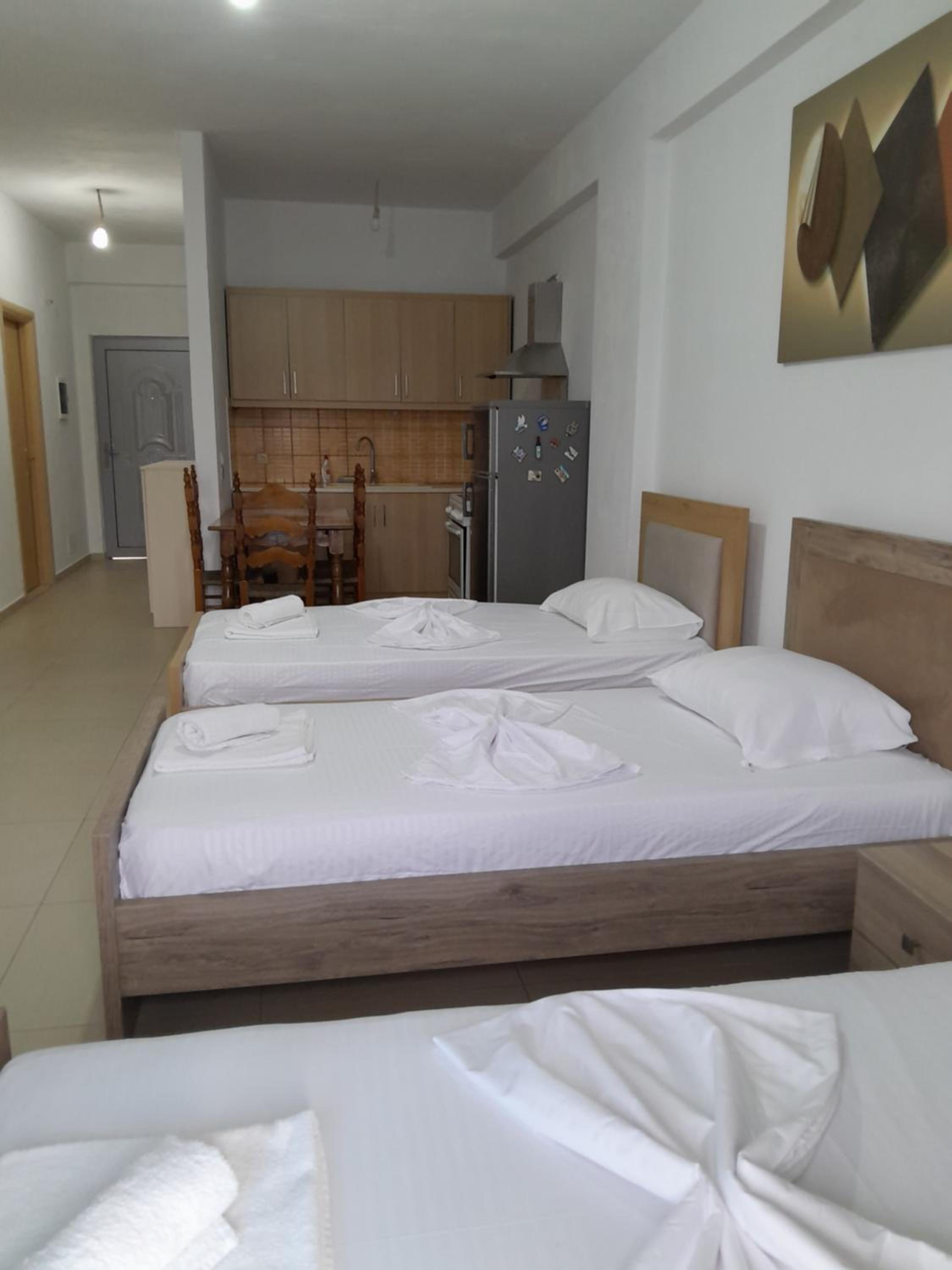 Bekim Apartments