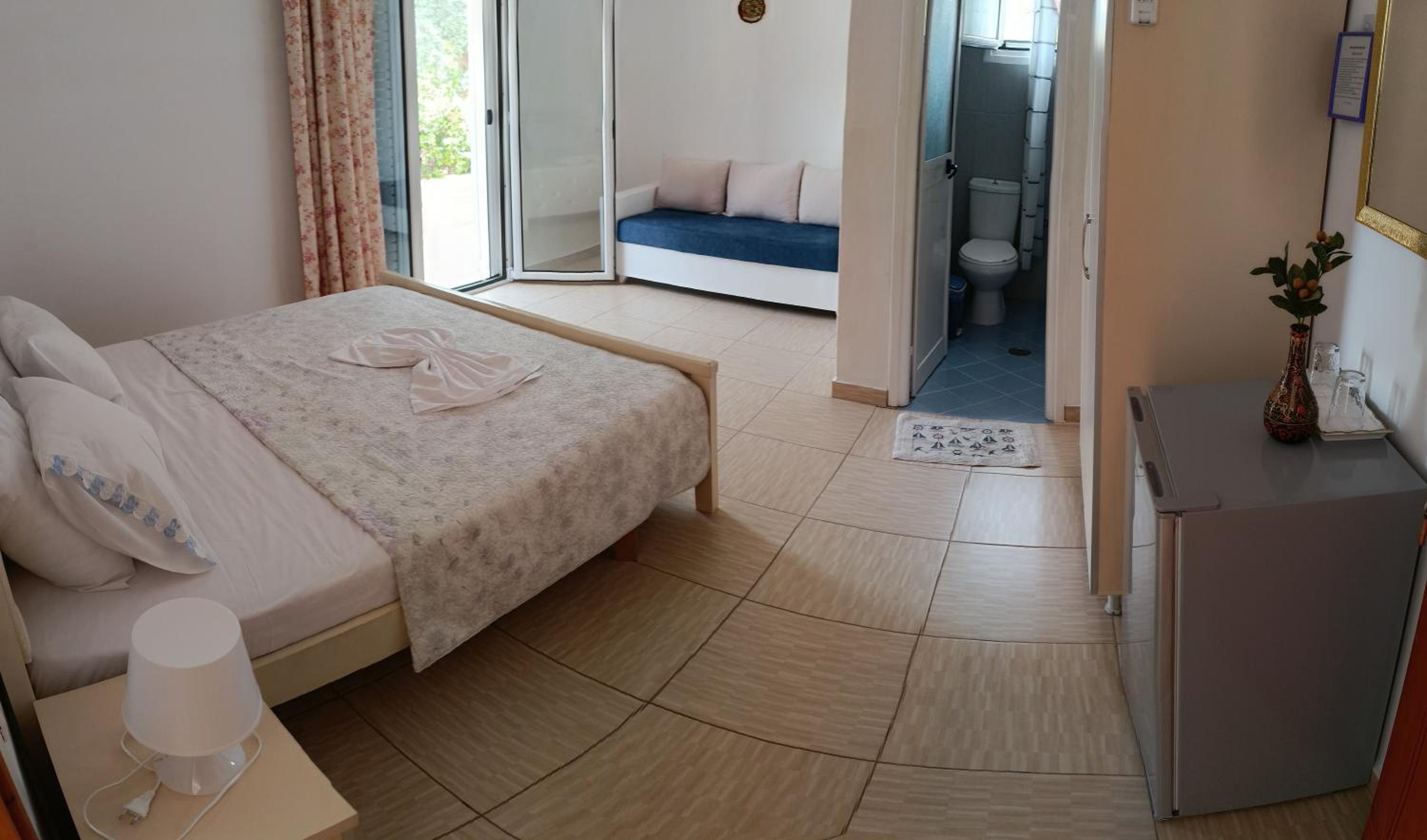 Penelope's Rooms
