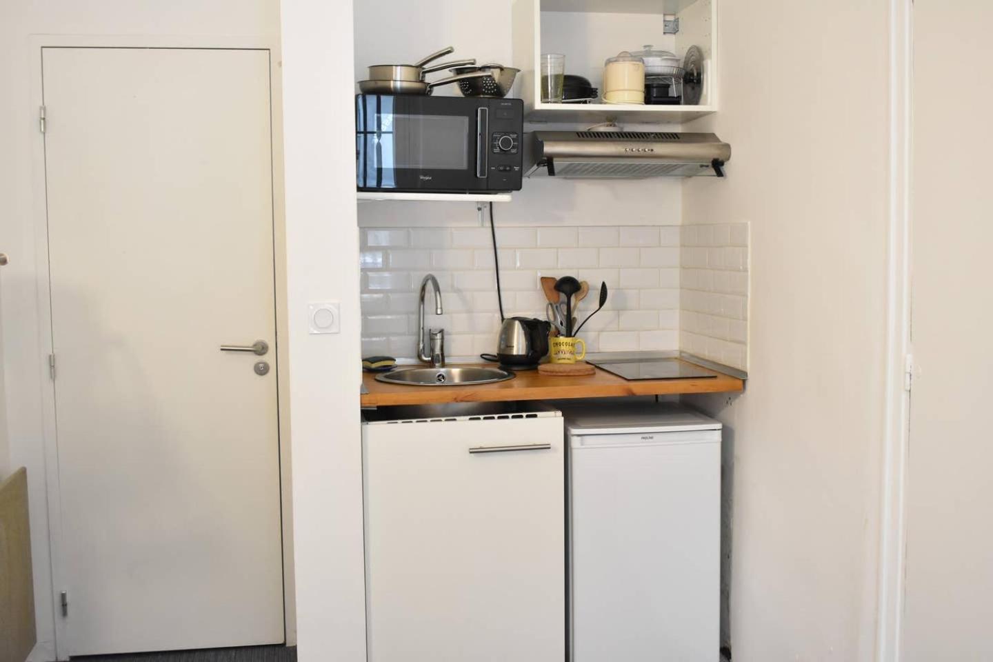 Functional Studio In Paris