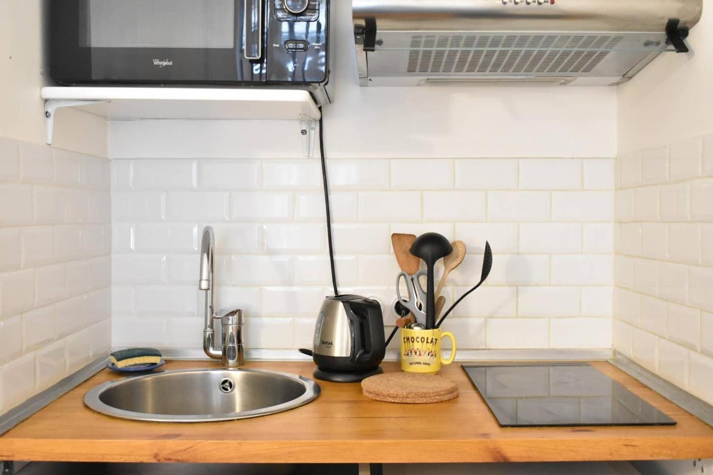Functional Studio In Paris