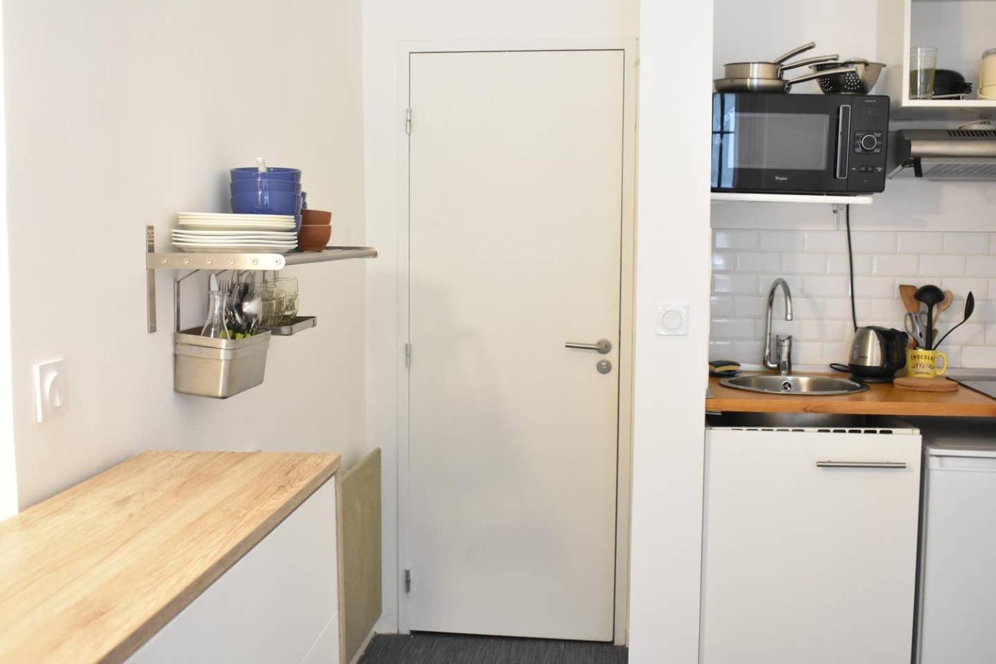 Functional Studio In Paris