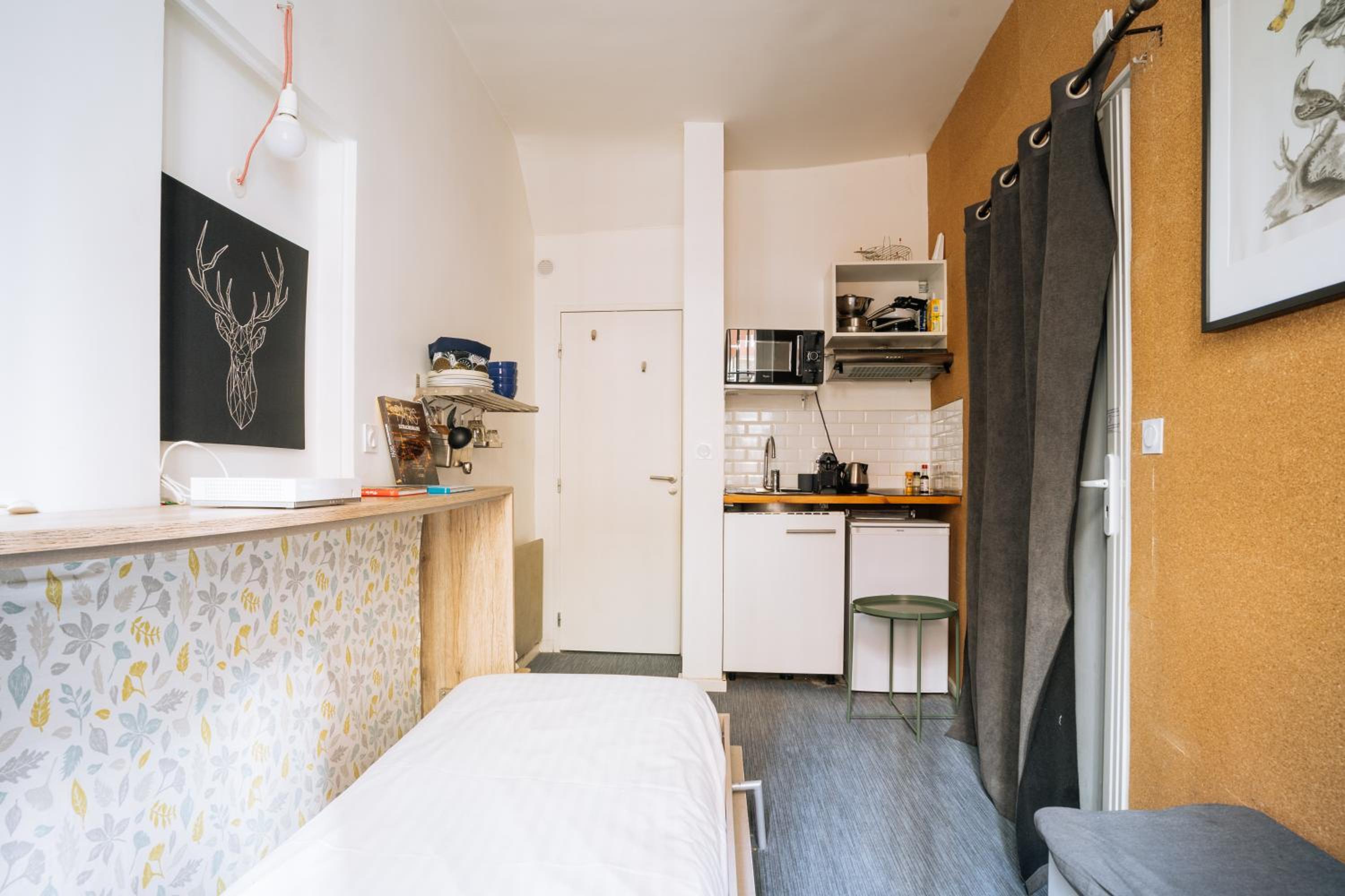 Functional Studio In Paris