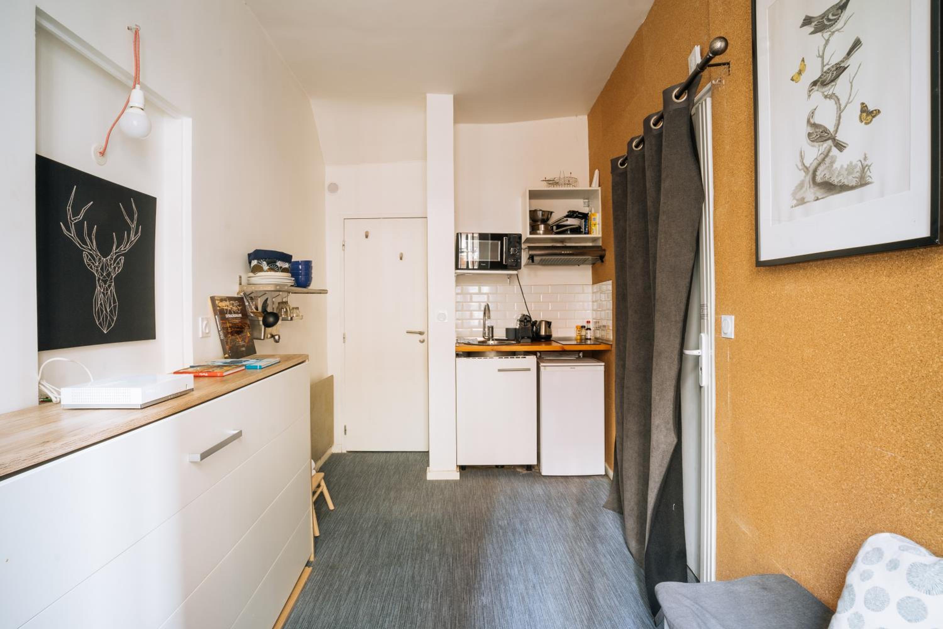 Functional Studio In Paris