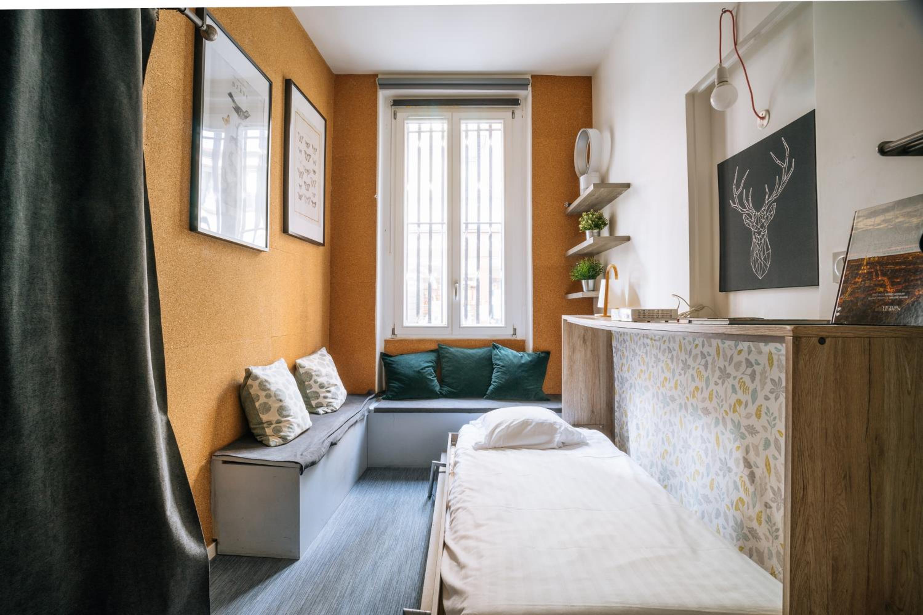 Functional Studio In Paris