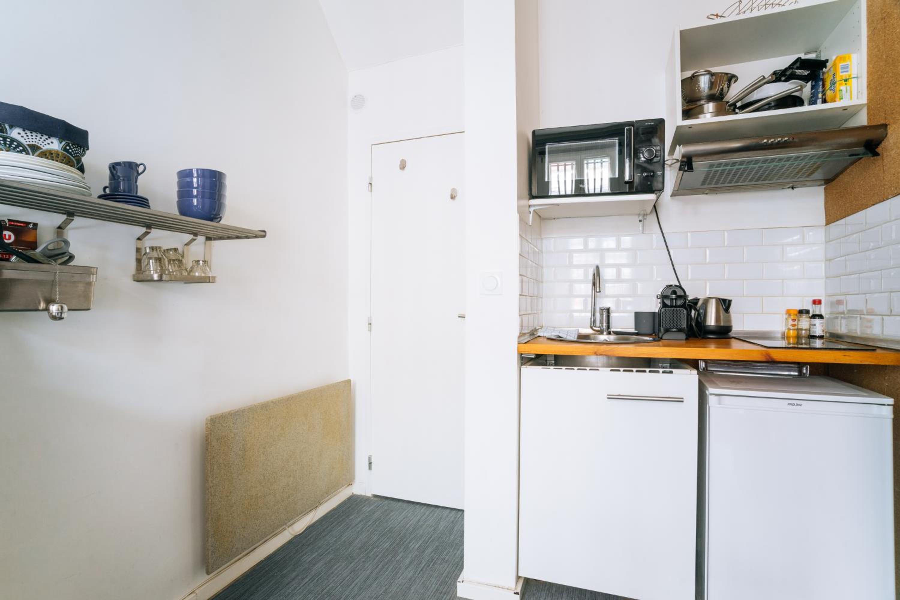 Functional Studio In Paris