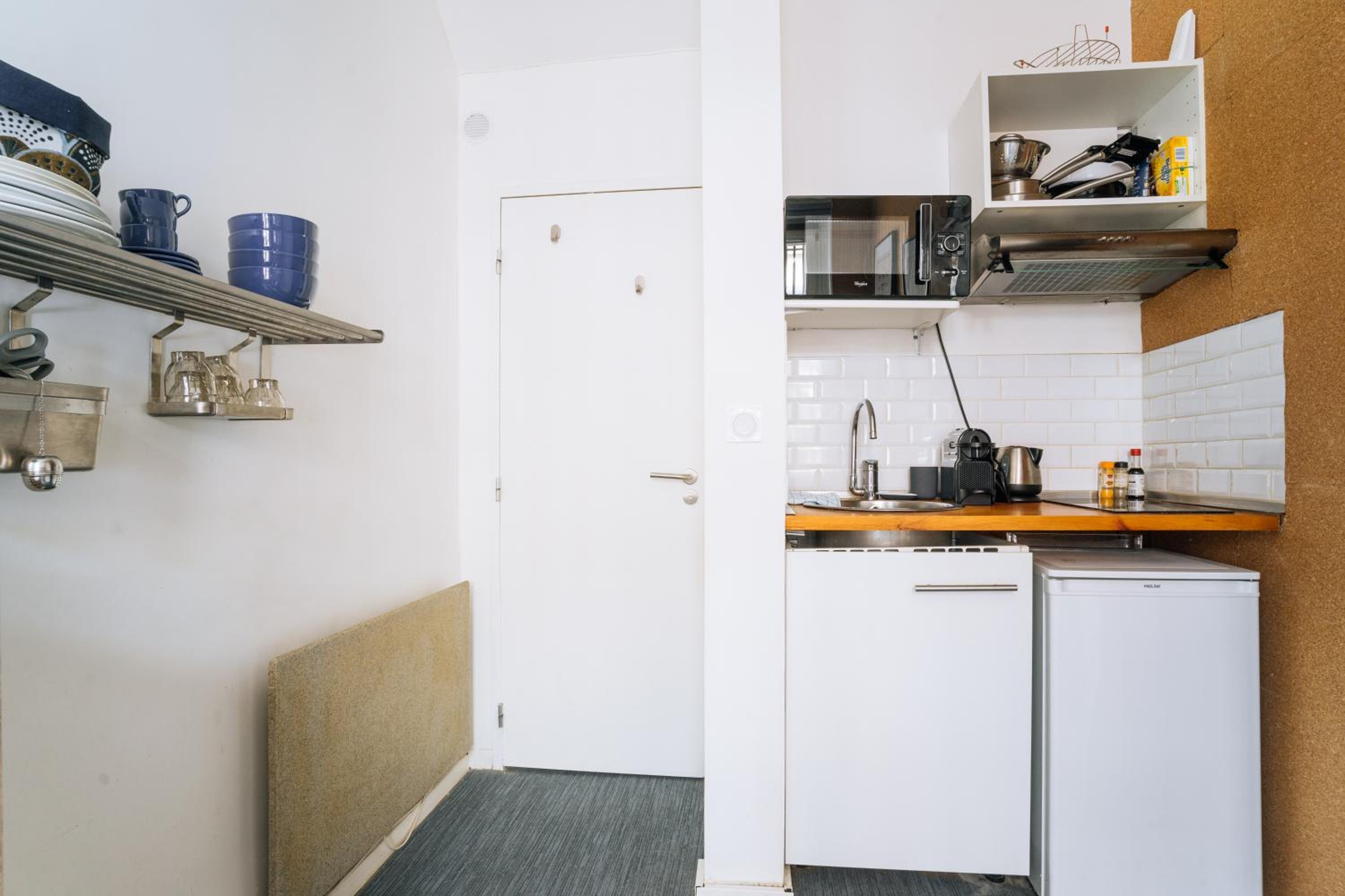 Functional Studio In Paris