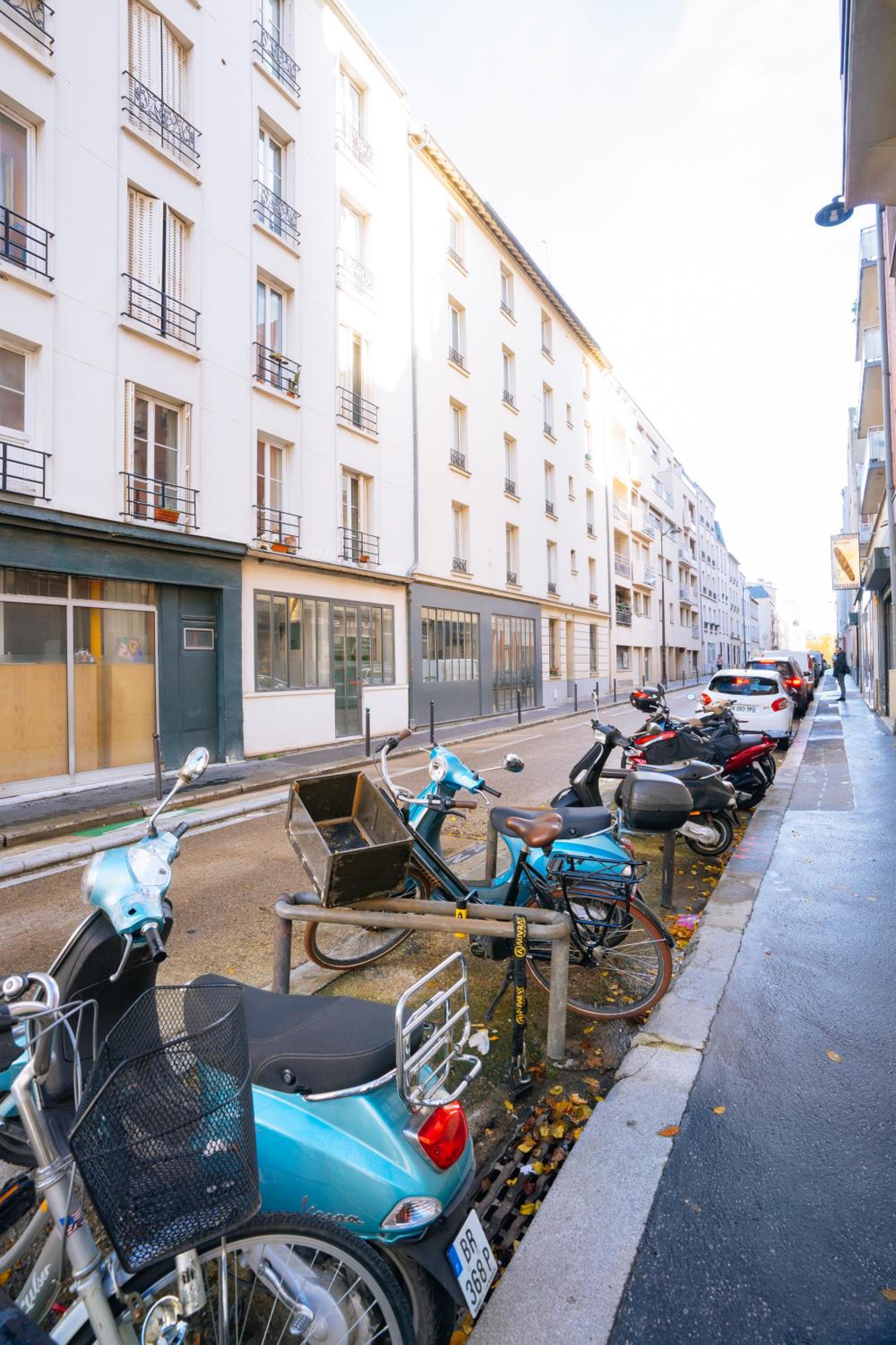 Functional Studio In Paris