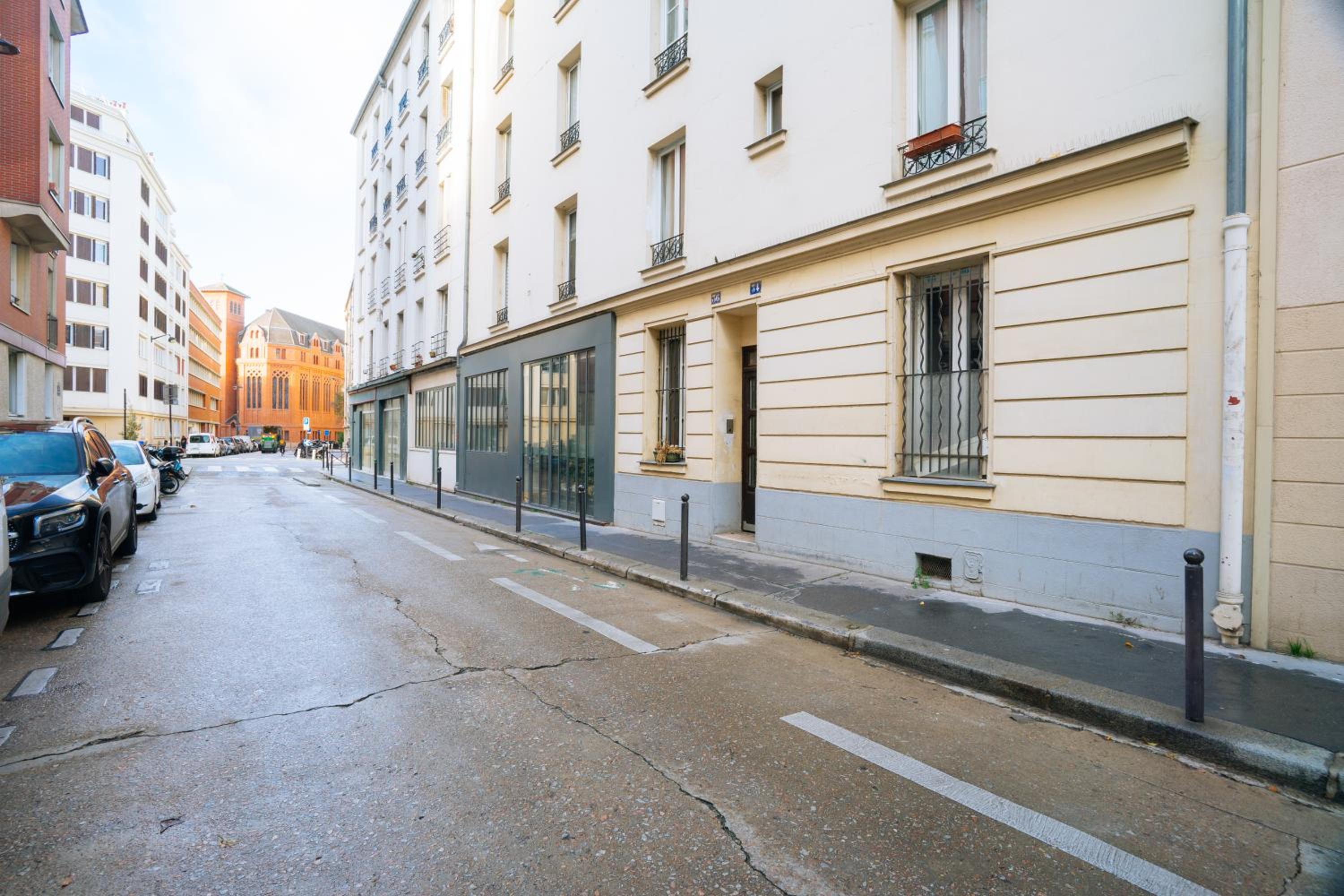 Functional Studio In Paris