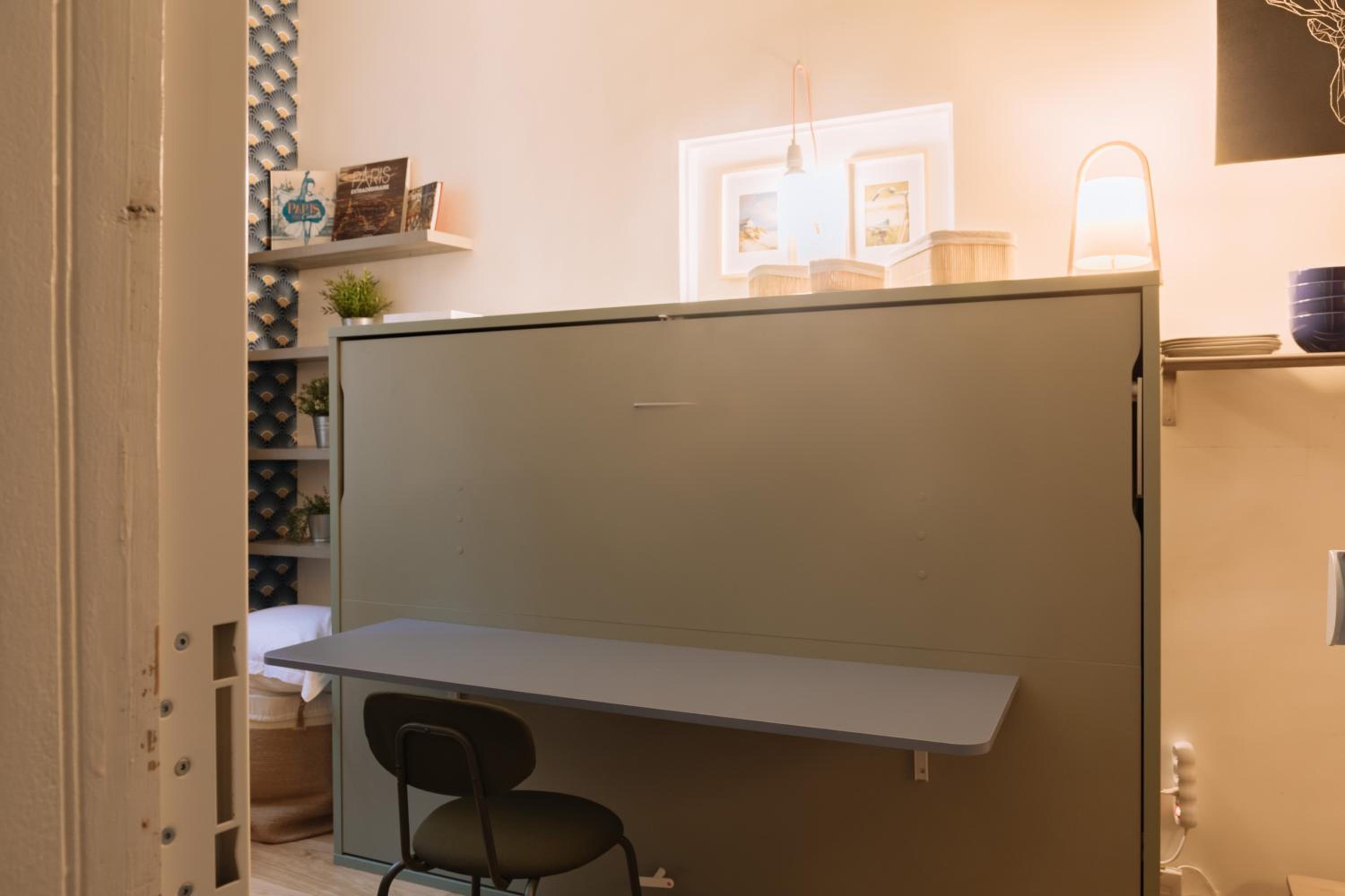 Functional Studio In Paris