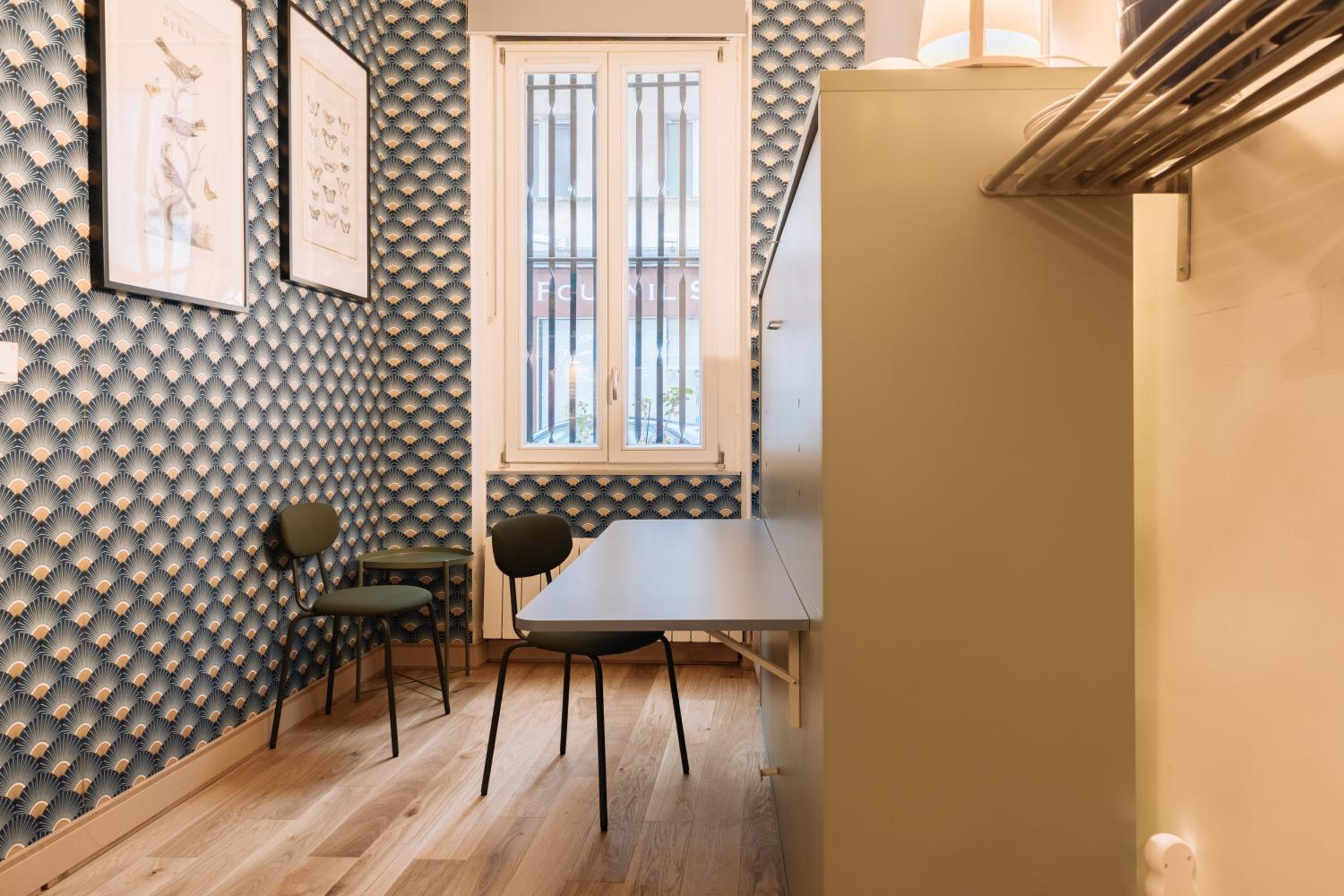 Functional Studio In Paris