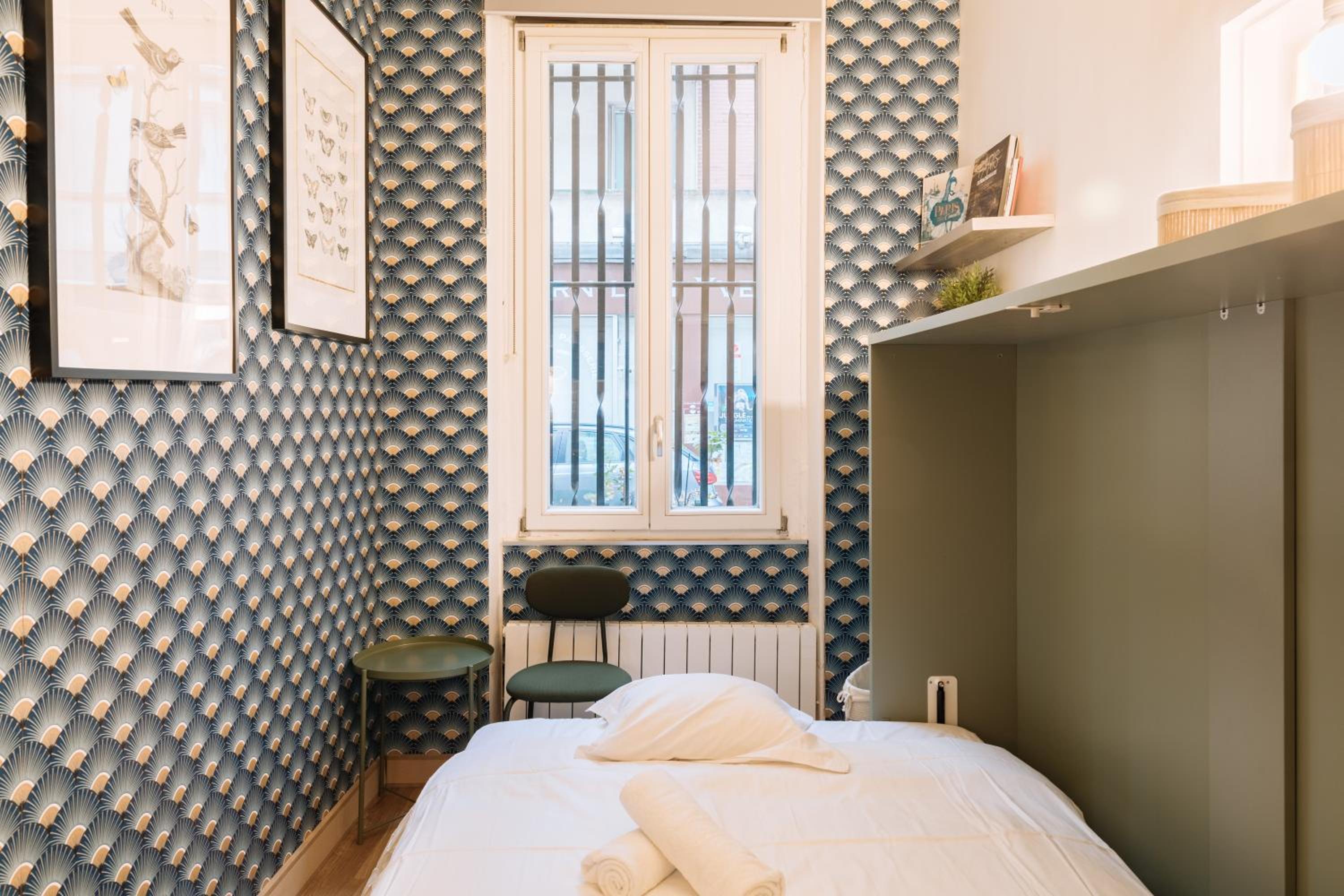 Functional Studio In Paris