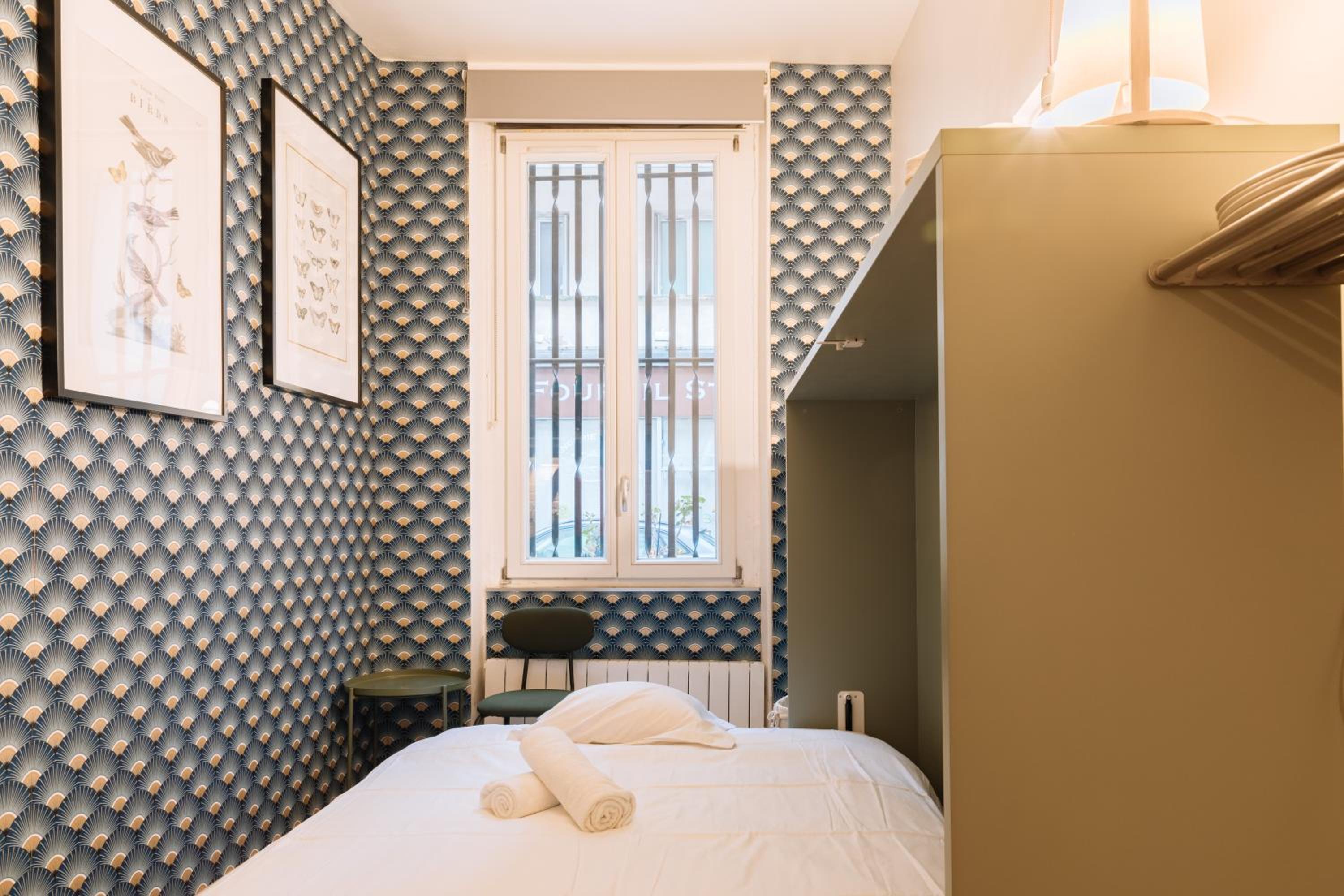 Functional Studio In Paris