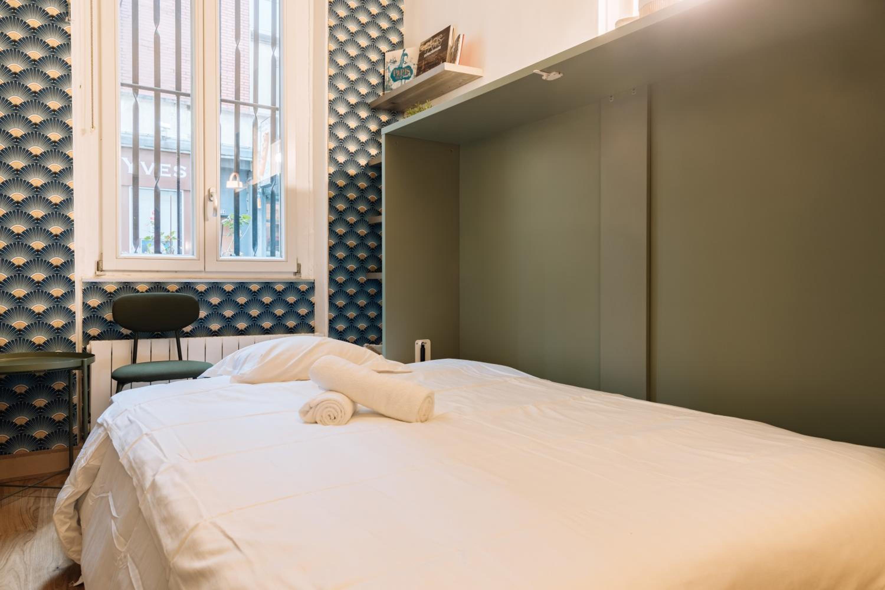 Functional Studio In Paris