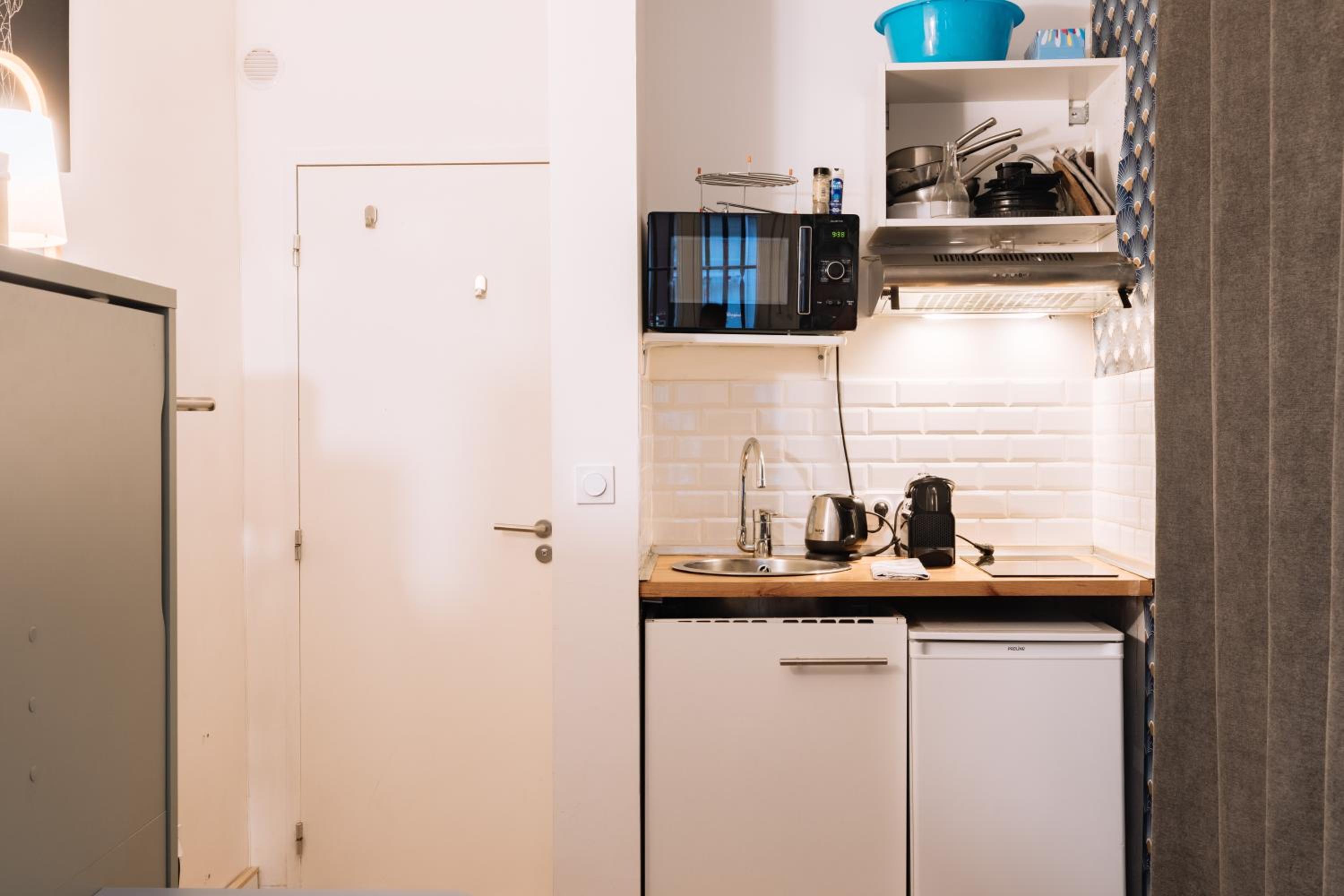 Functional Studio In Paris