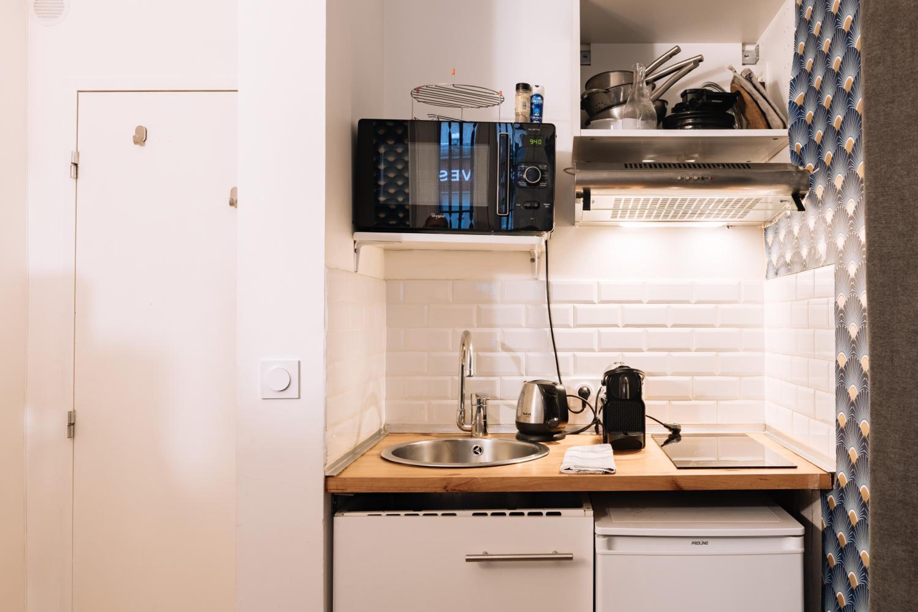 Functional Studio In Paris