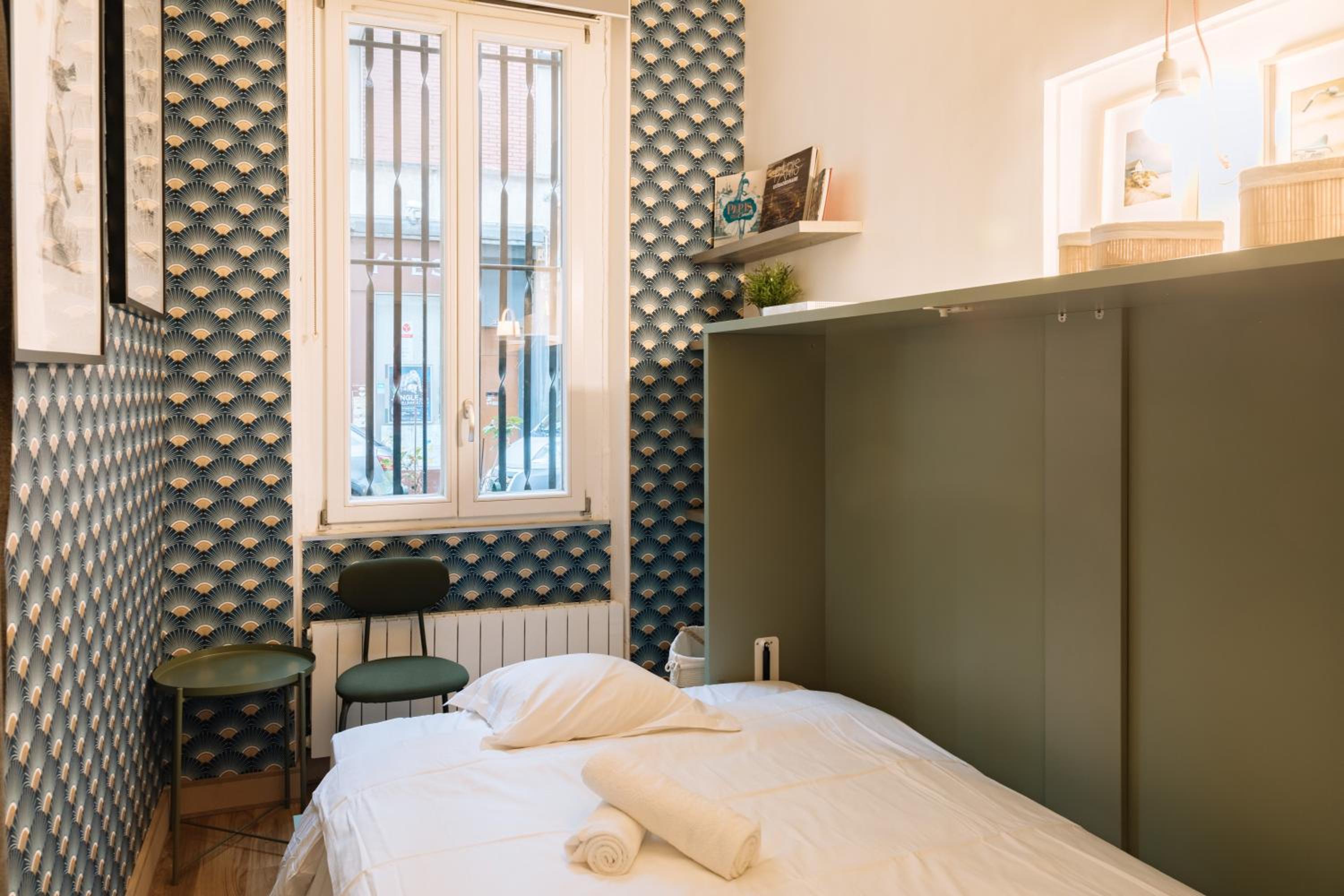 Functional Studio In Paris