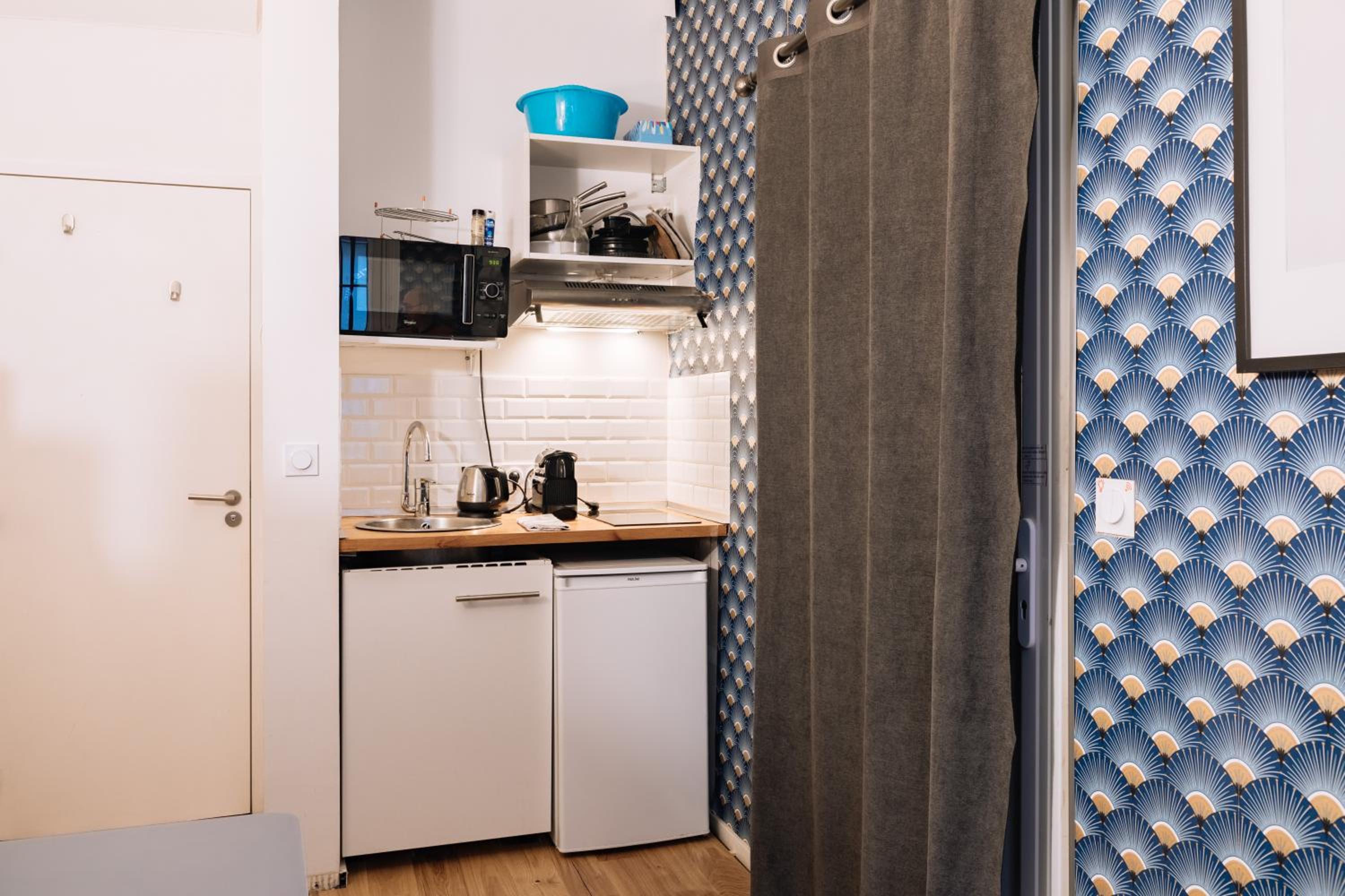 Functional Studio In Paris