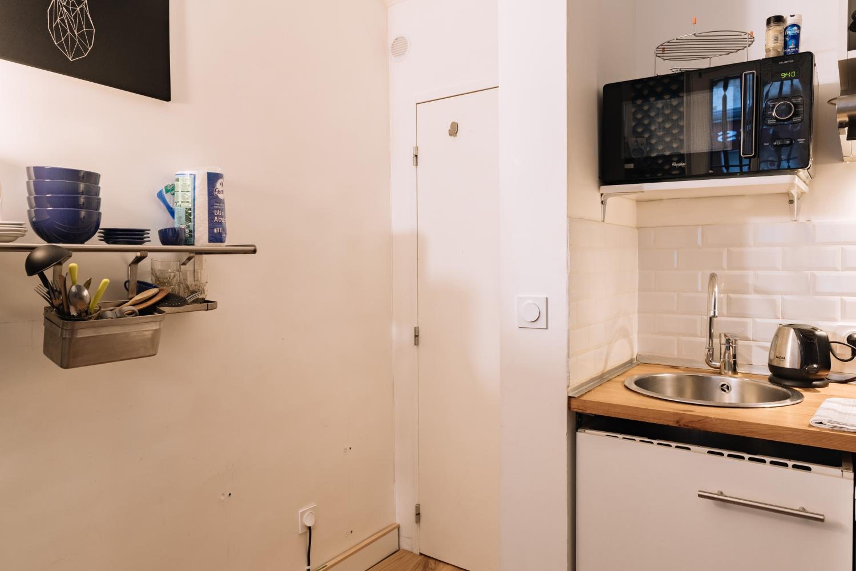 Functional Studio In Paris